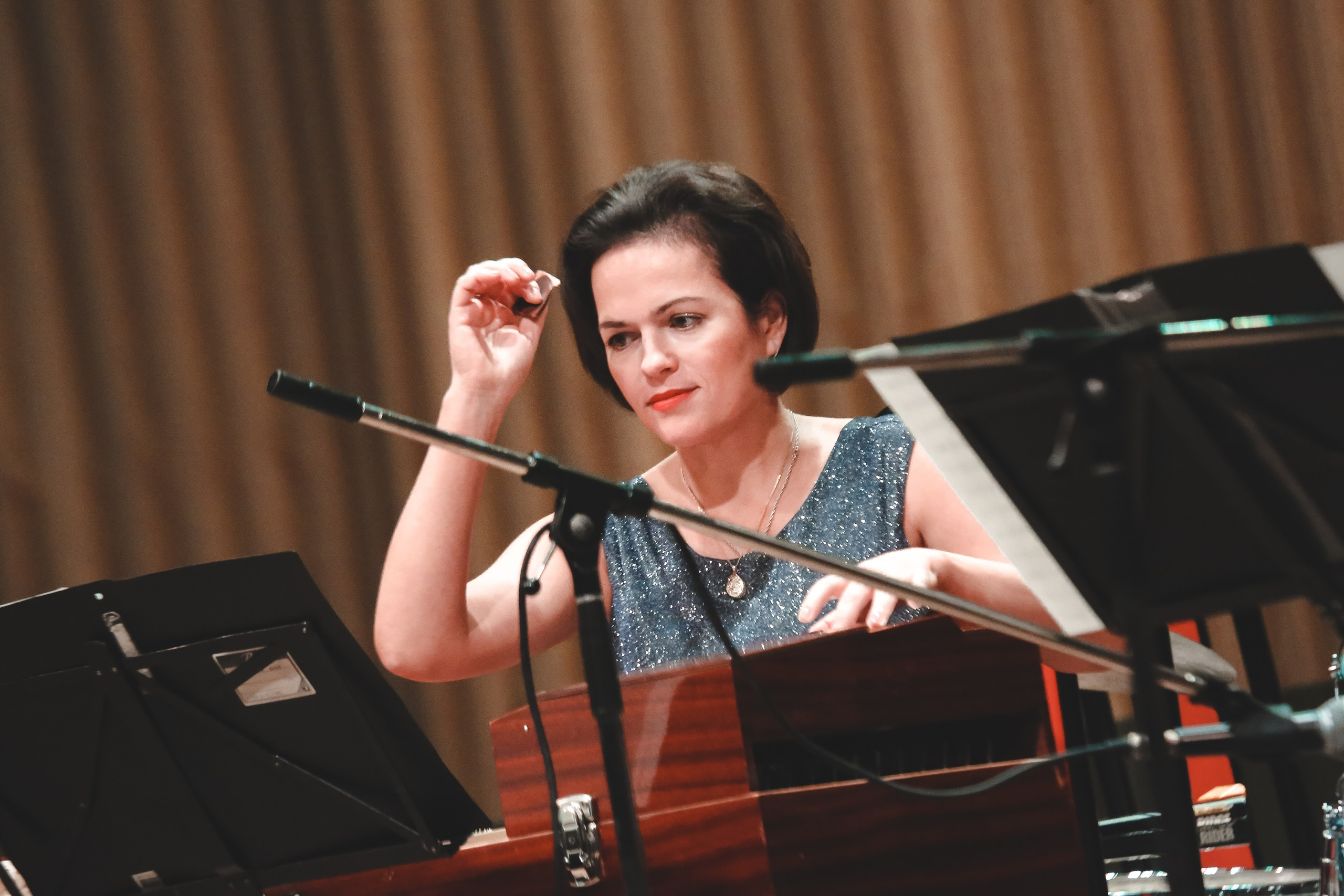 Концерт в Доме ученых 30 октября 2020. Дарья Письменюк / Darya Leitstern — фотограф, музыкант, журналист, путешественник