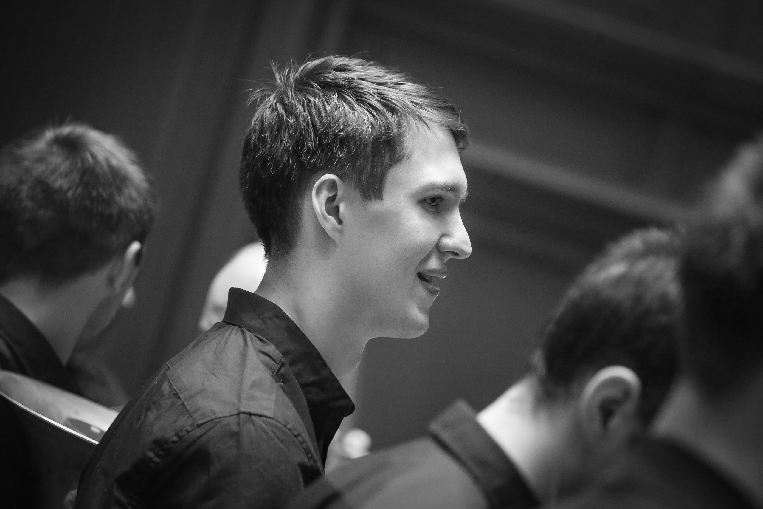 Битва титанов в Московской консерватории. Дарья Письменюк / Darya Leitstern — фотограф, музыкант, журналист, путешественник