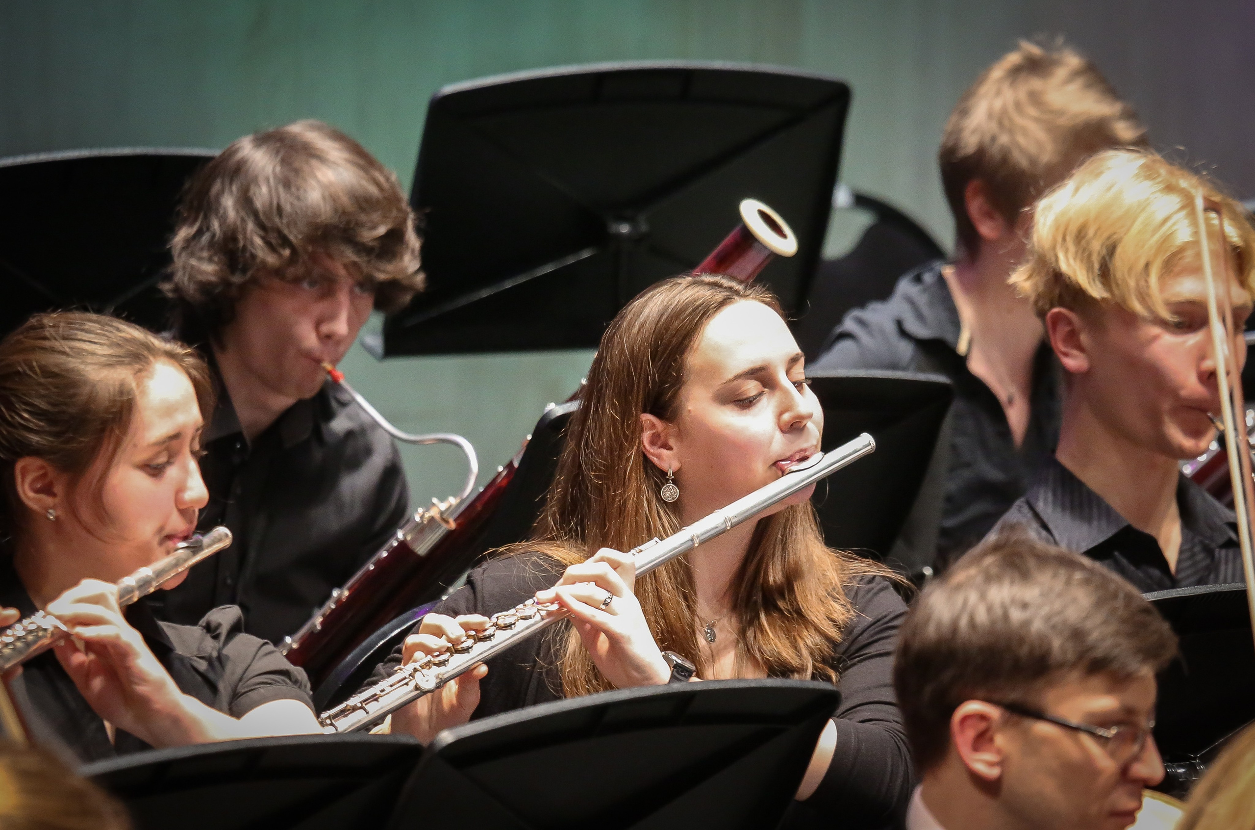 Концерт в Доме музыки к Международному дню борьбы с эпилепсией. Дарья Письменюк / Darya Leitstern — фотограф, музыкант, журналист, путешественник