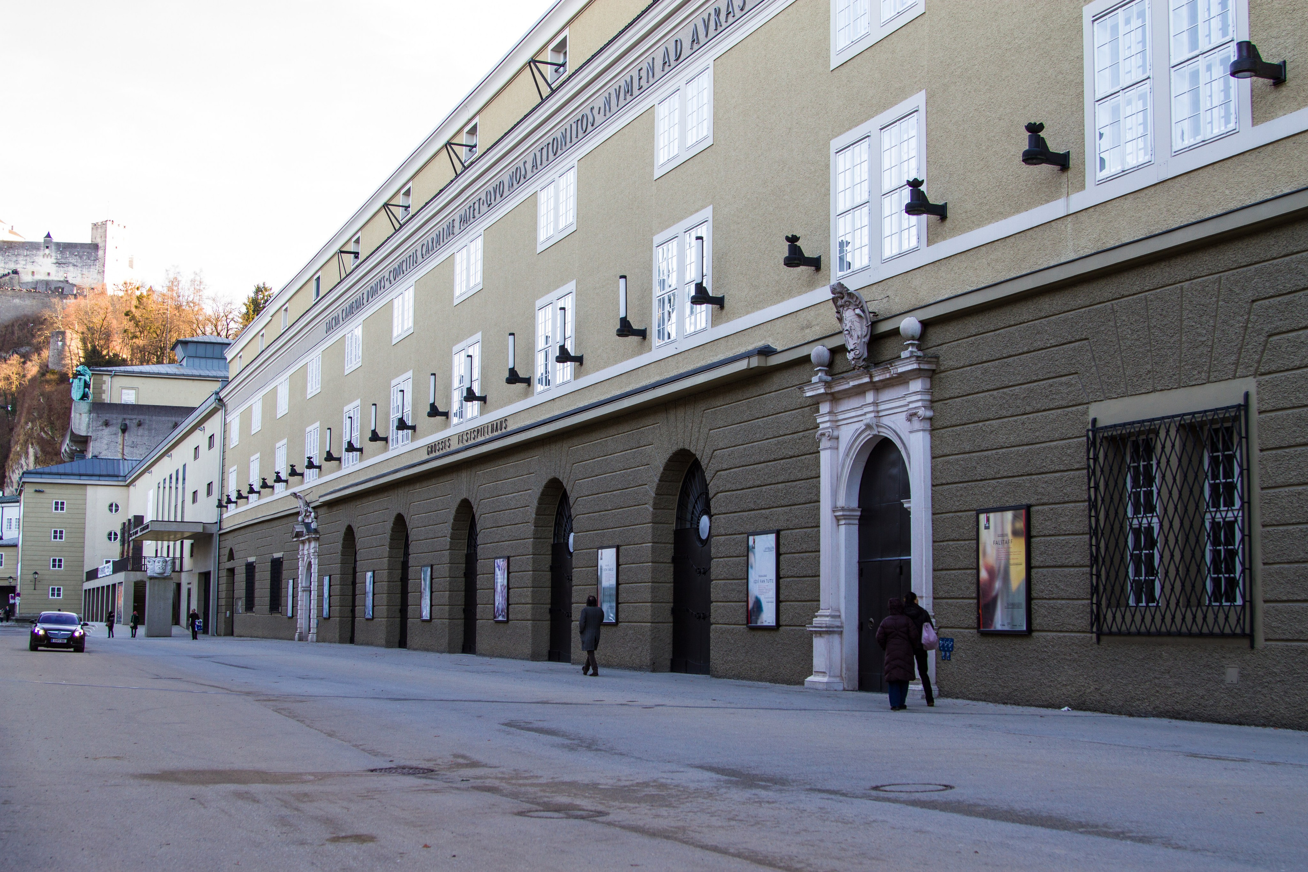 Австрия: Зальцбург. Дарья Письменюк / Darya Leitstern — фотограф, музыкант, журналист, путешественник