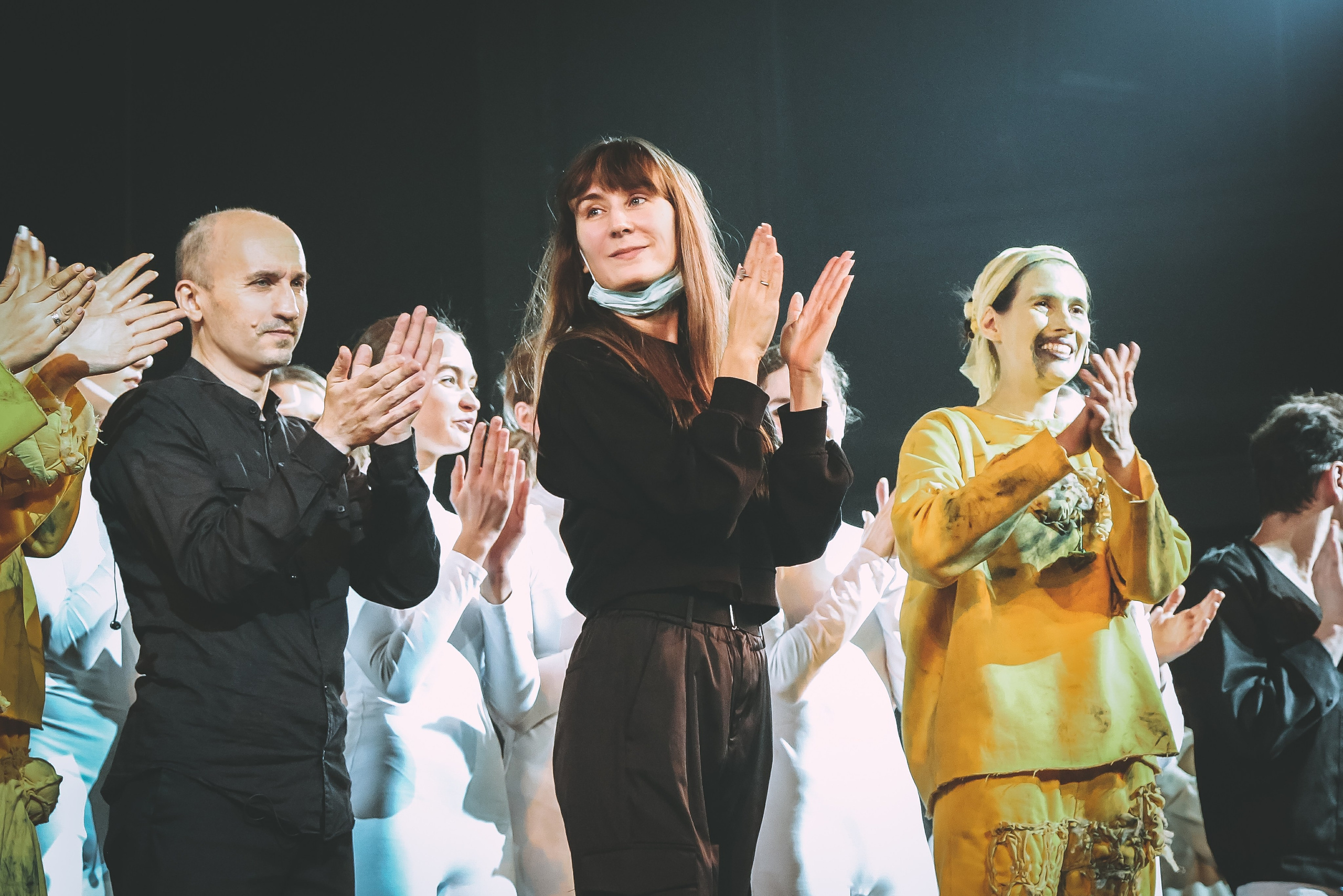 Фестиваль «КоOPERАция» — sci-art. Дарья Письменюк / Darya Leitstern — фотограф, музыкант, журналист, путешественник