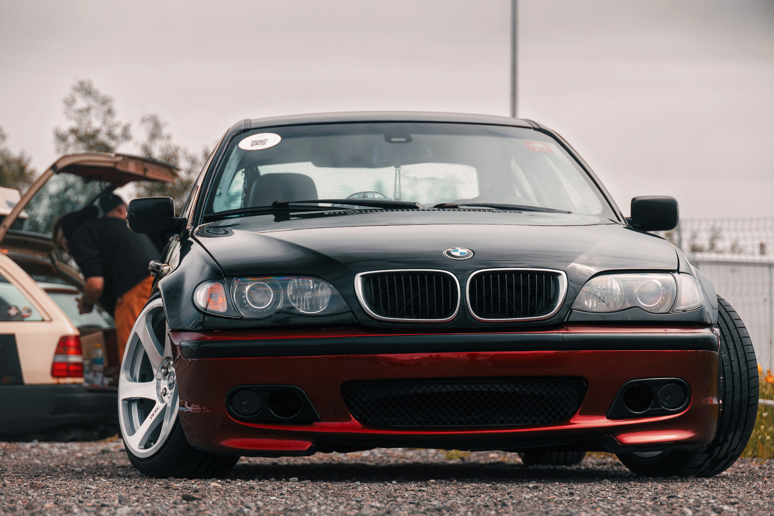 IDDC Этап 2: Бетонный Колизей и блогеры в деле