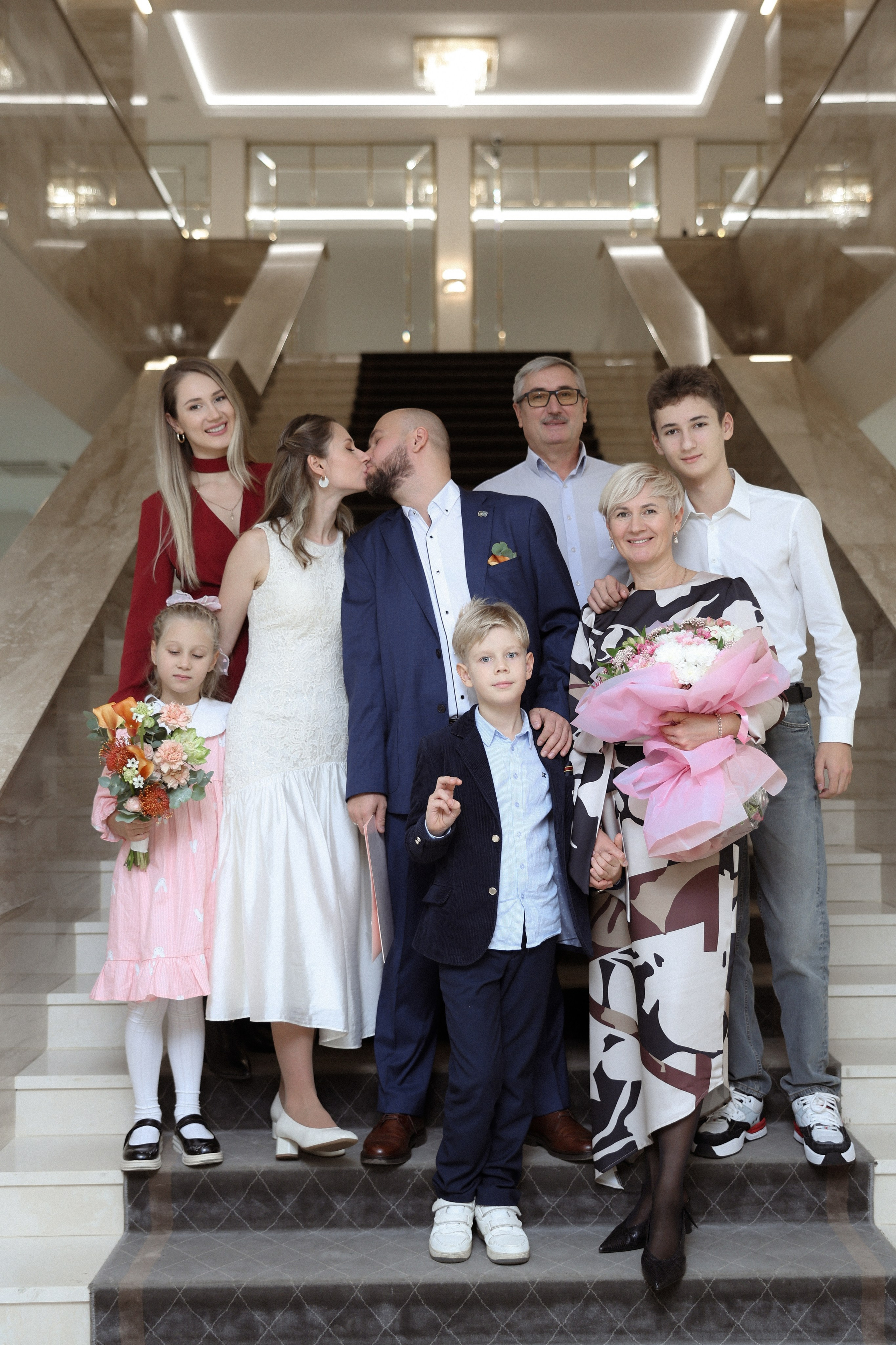 «Счастье быть» — Юнона и Борис. Свадебный и семейный фотограф в Москве Ломова Ирина