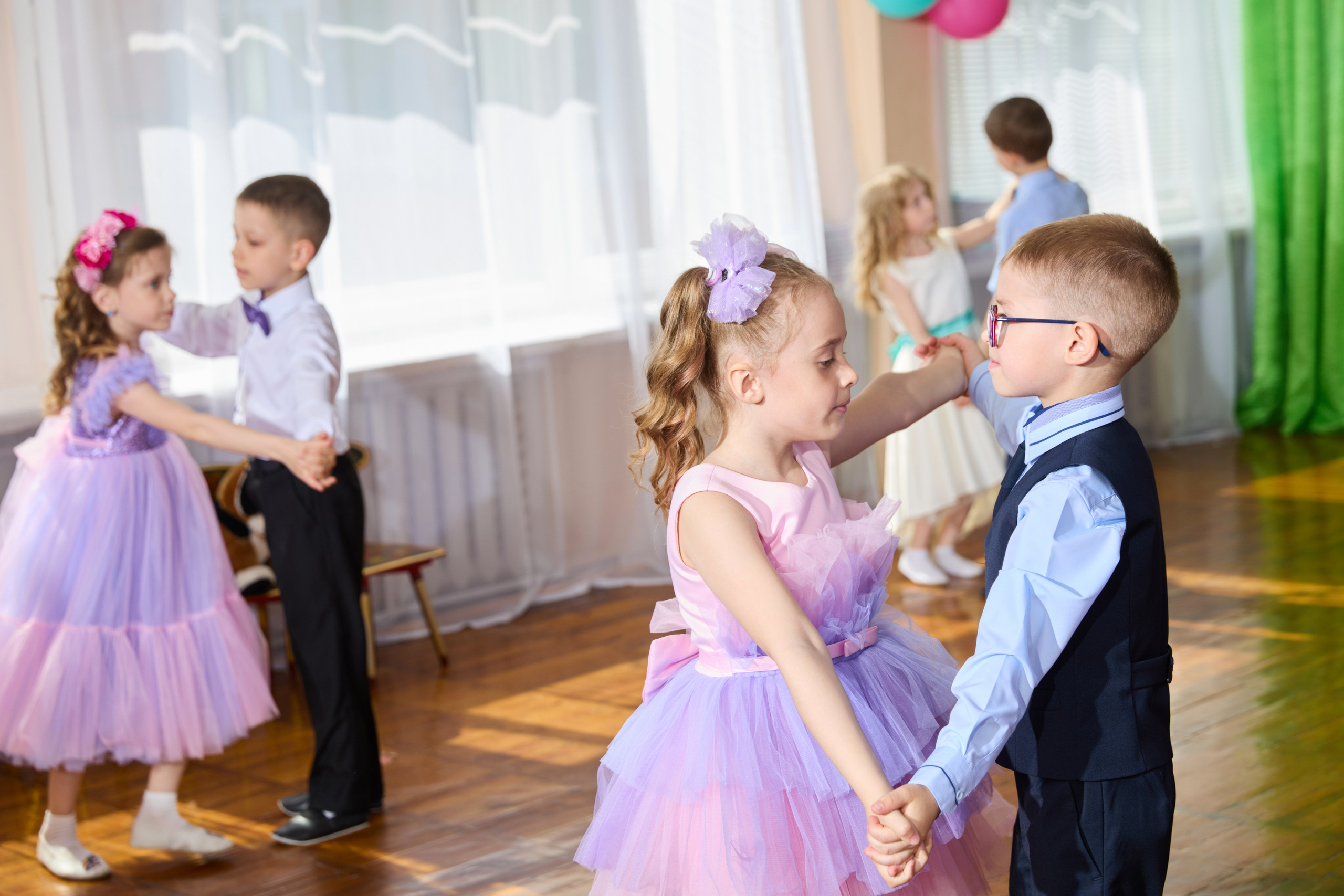 Персональная фотосессия на утреннике