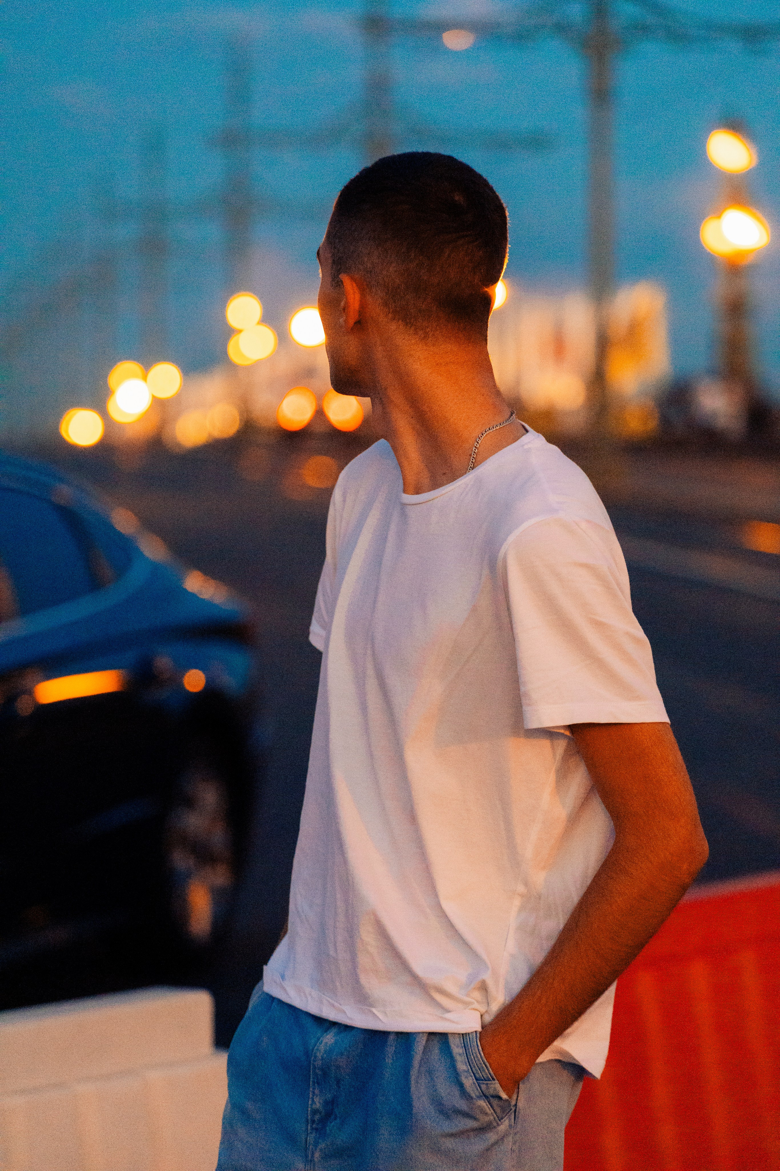 Кирилл. Фотограф в Санкт-Петербурге Роман Петров