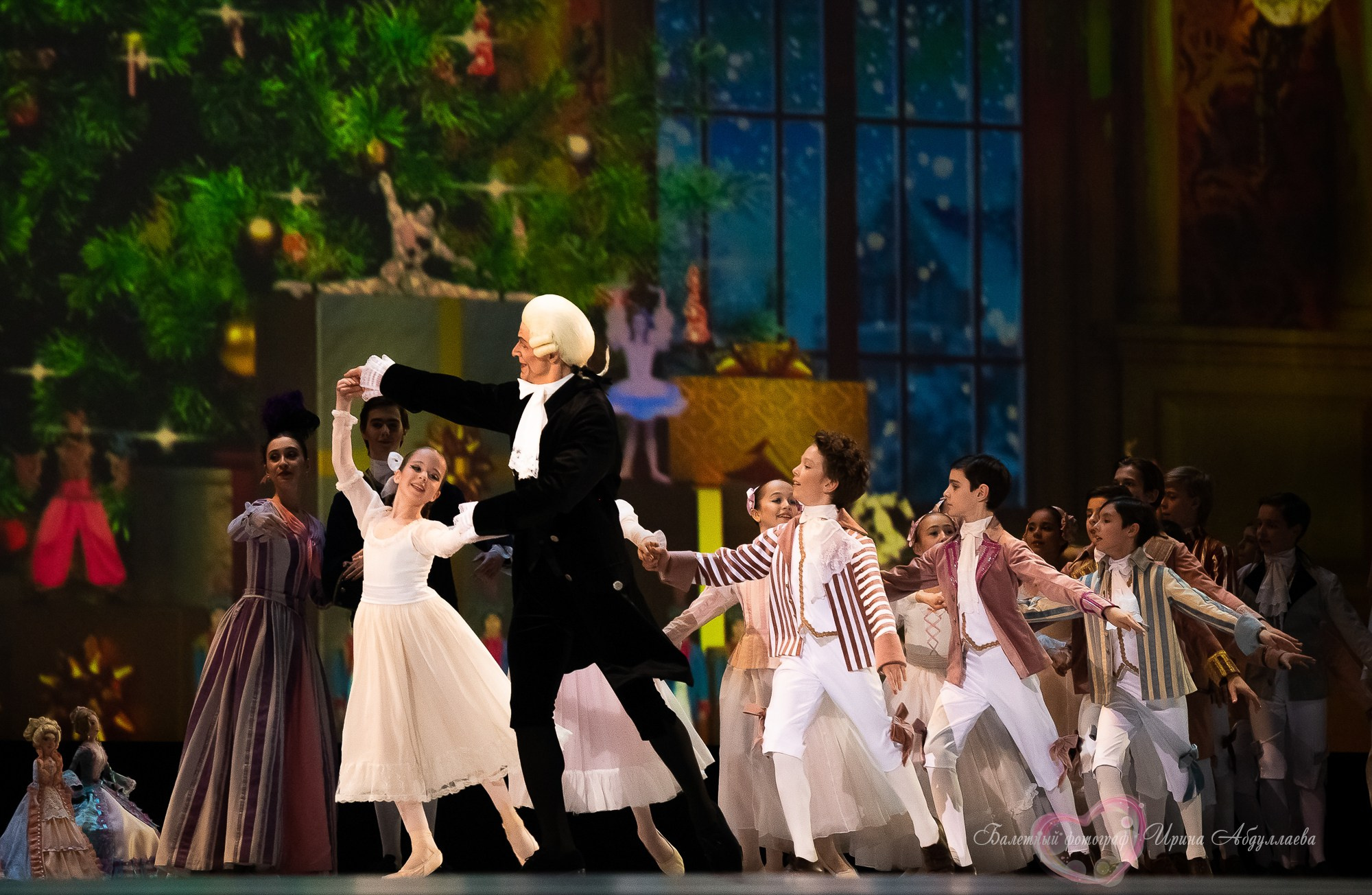 «Щелкунчик» — Академия русского балета имени А. Я. Вагановой