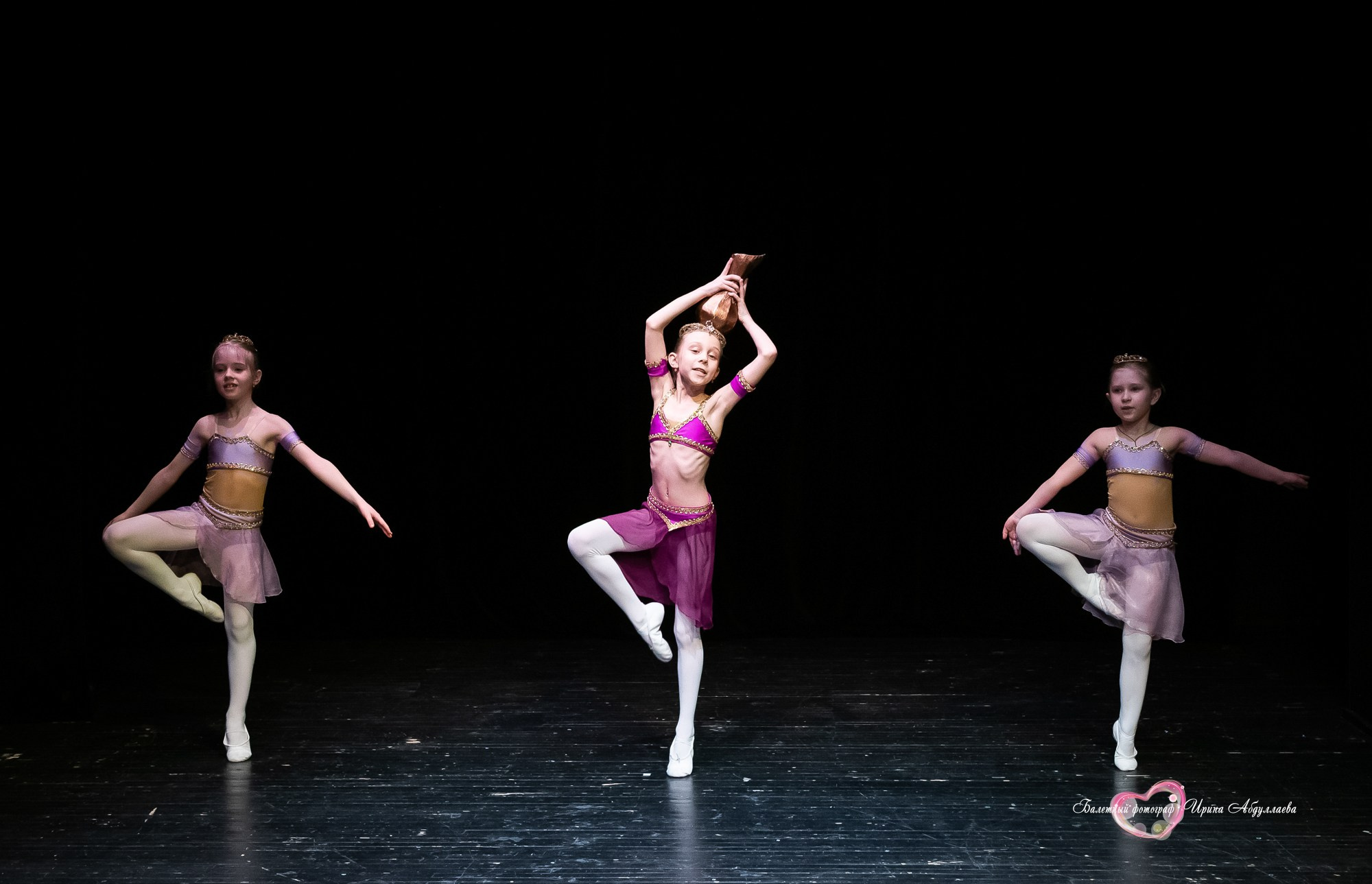 Хореографическая студия STUDIO GRIG «КЛАСС-КОНЦЕРТ» (г. Москва) 2022 г