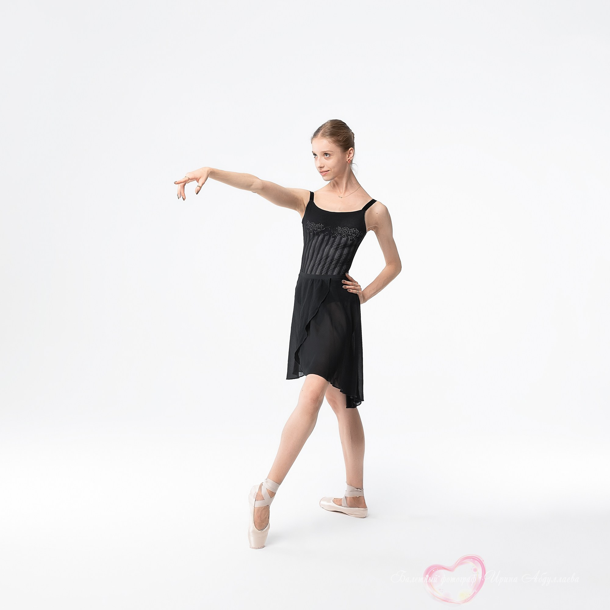 Кремлёвский балет. Визитная карточка для официального сайта