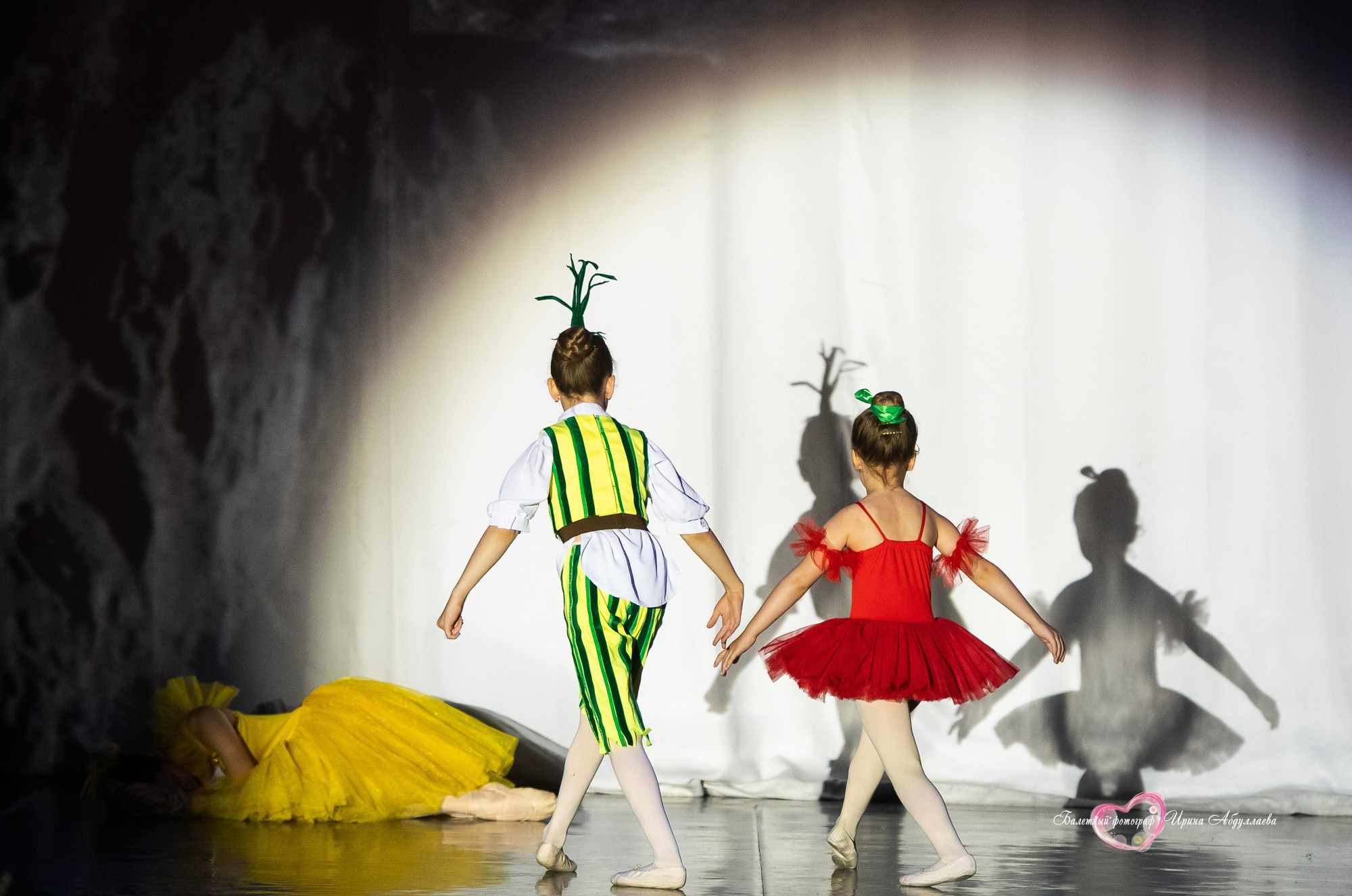 Балетная школа «Русский балет» — Чиполлино 2024 г