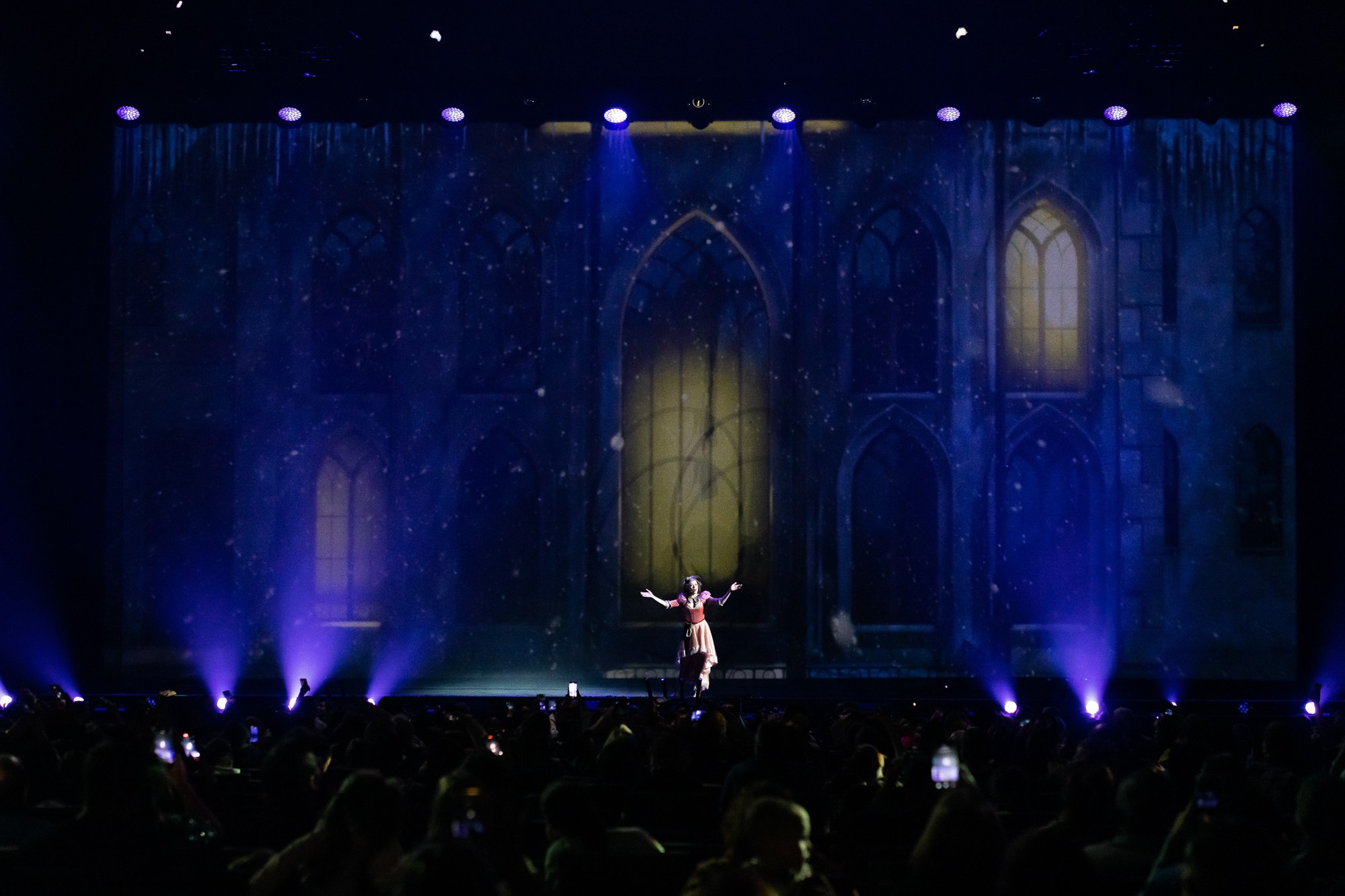 «Ночь счастливых надежд» — MAG Film- А.Голубев