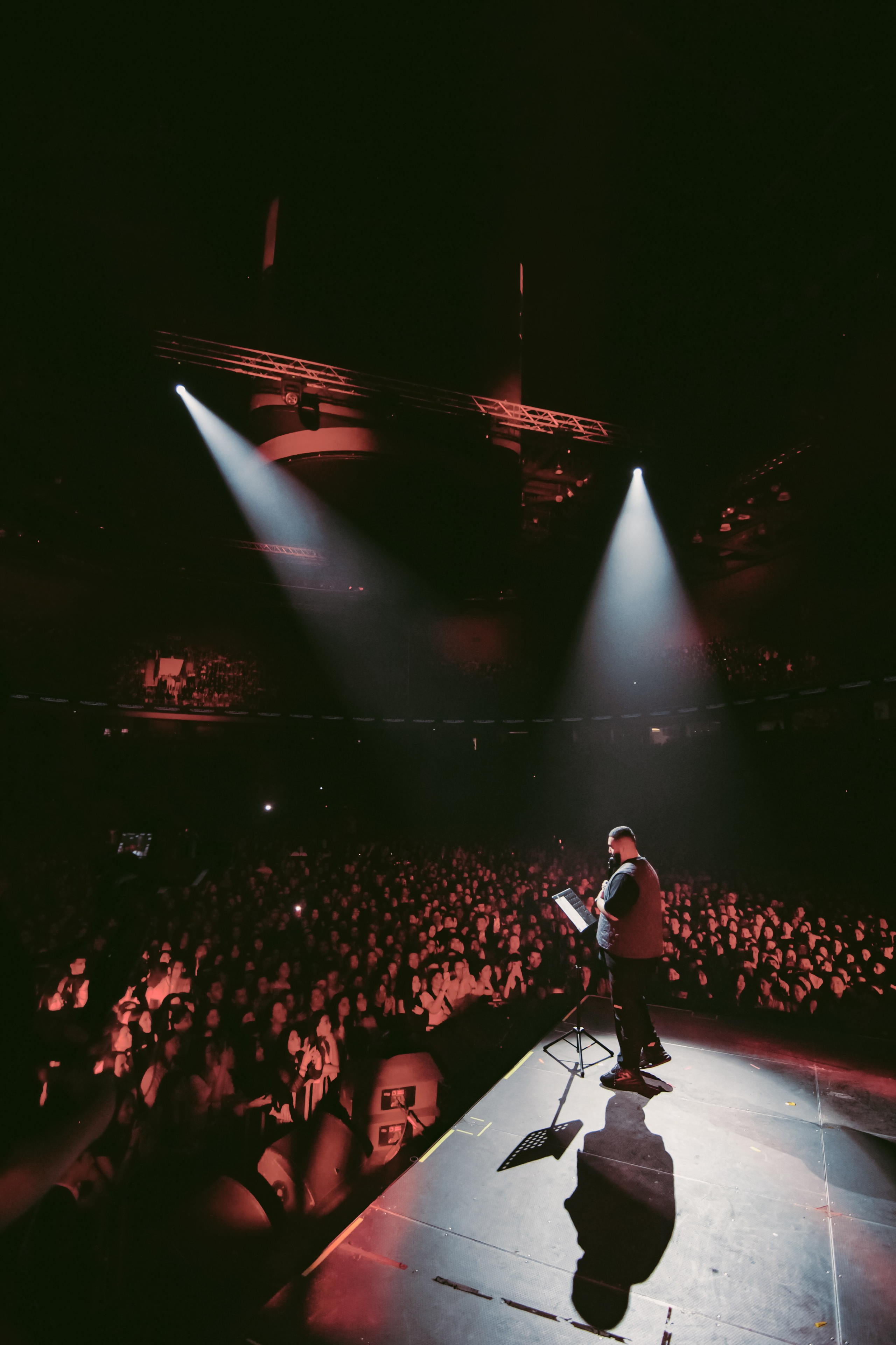 Jah Khalib в Алматы. Batr Kanatkali