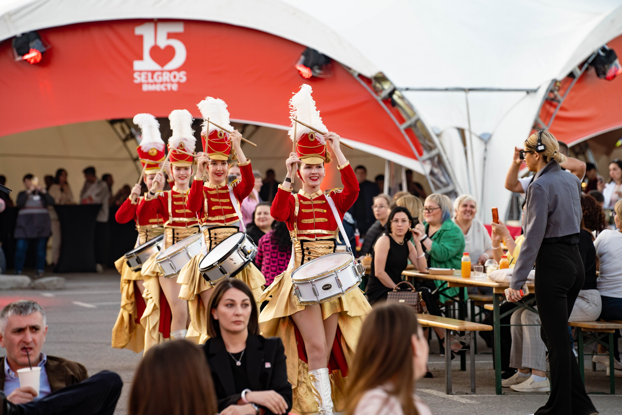 Фотограф на Новогодний корпоратив. Москва