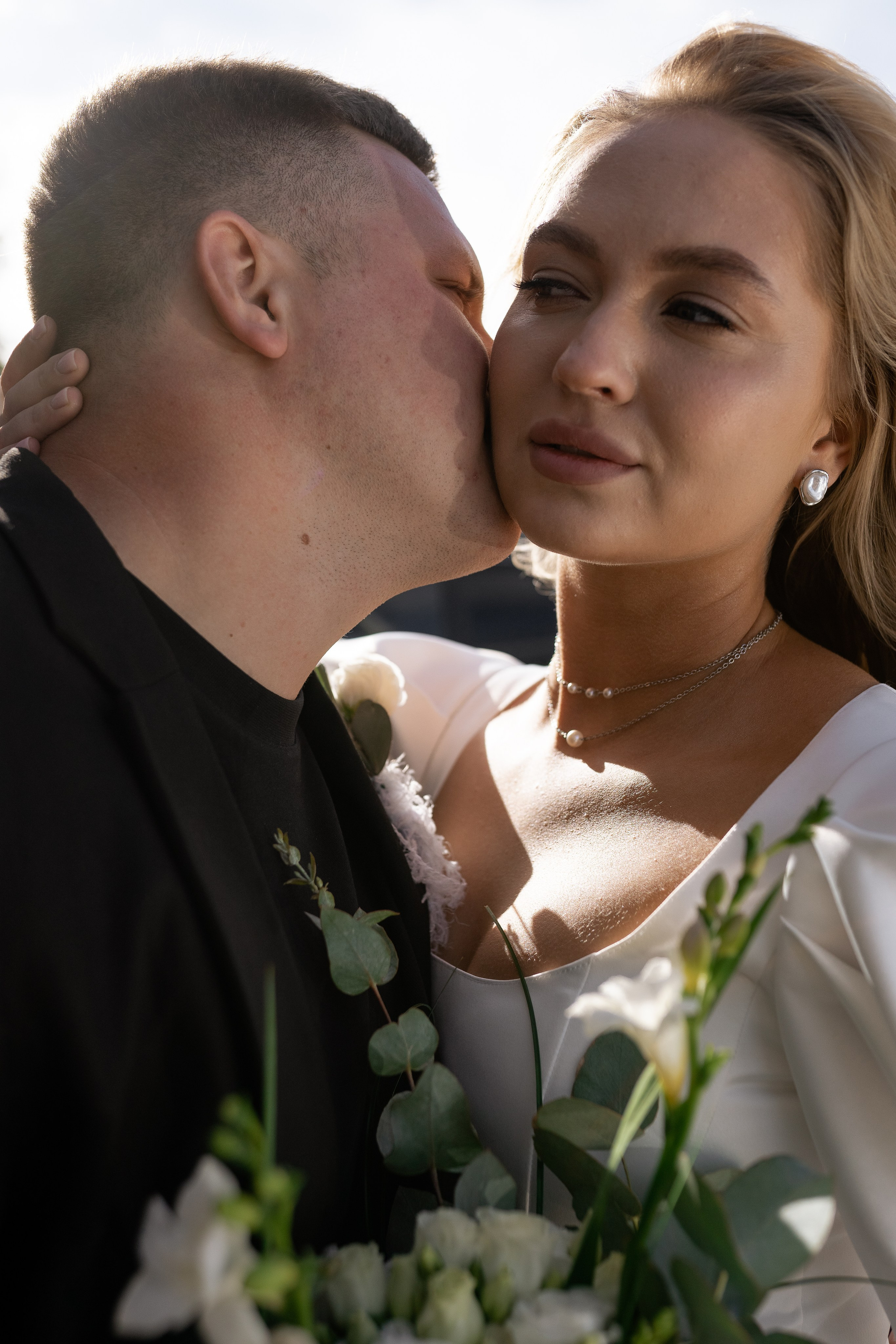 Антон и Полина. Свадебный фотограф в Перми и Пермском крае Алена Мартынова