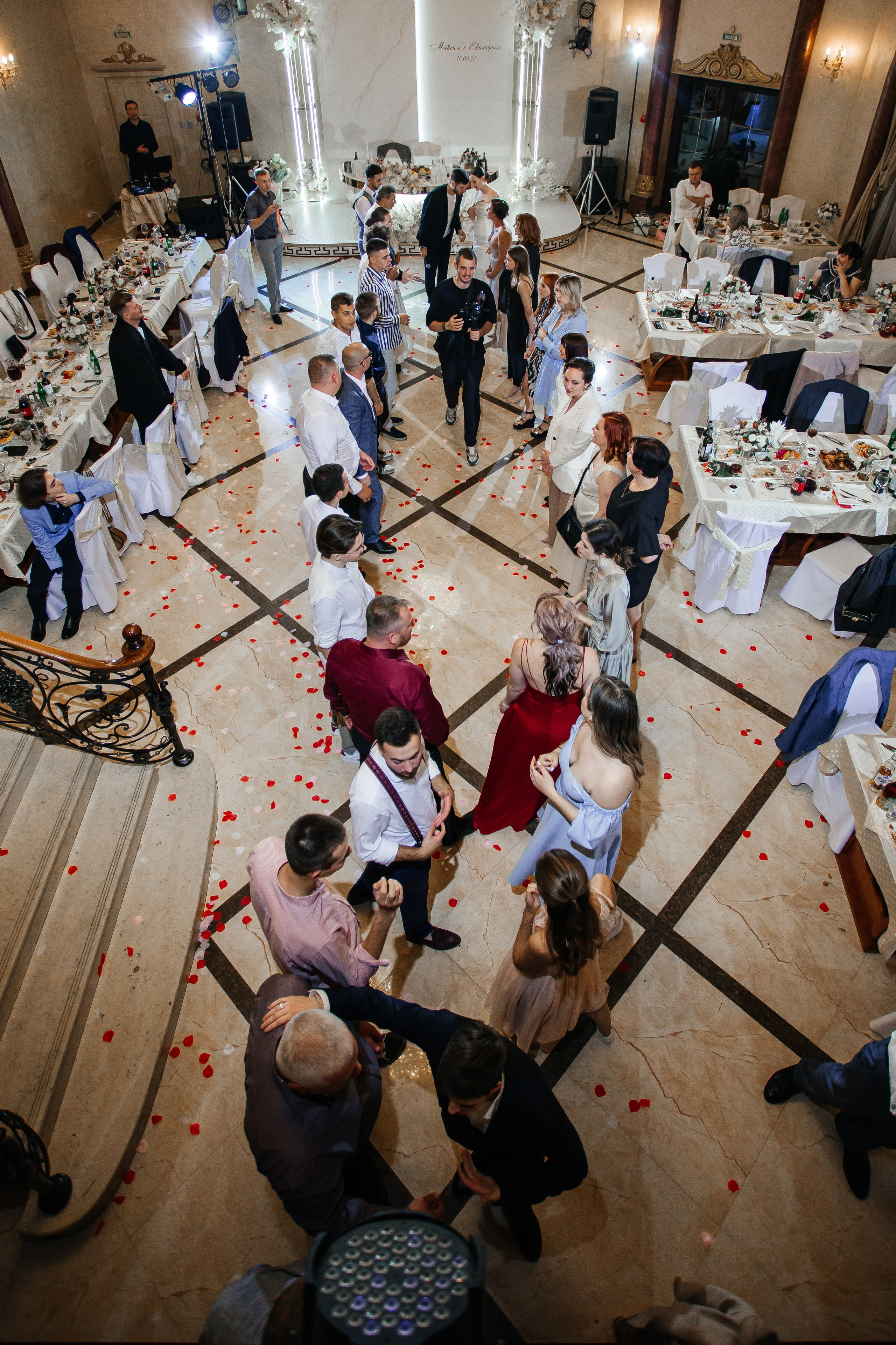 Максим и Катя. Свадебный фотограф в Краснодаре Николай Крауз