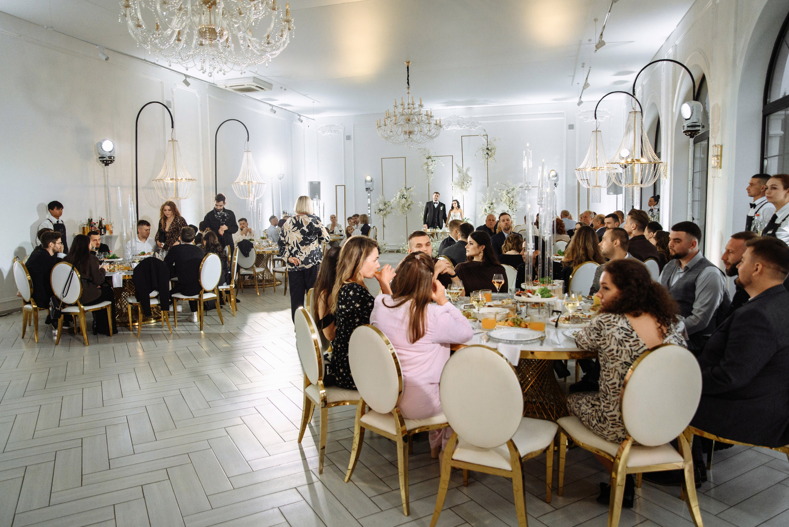 Евгений и Екатерина LA VILLA. Фотограф Кирилл Верт