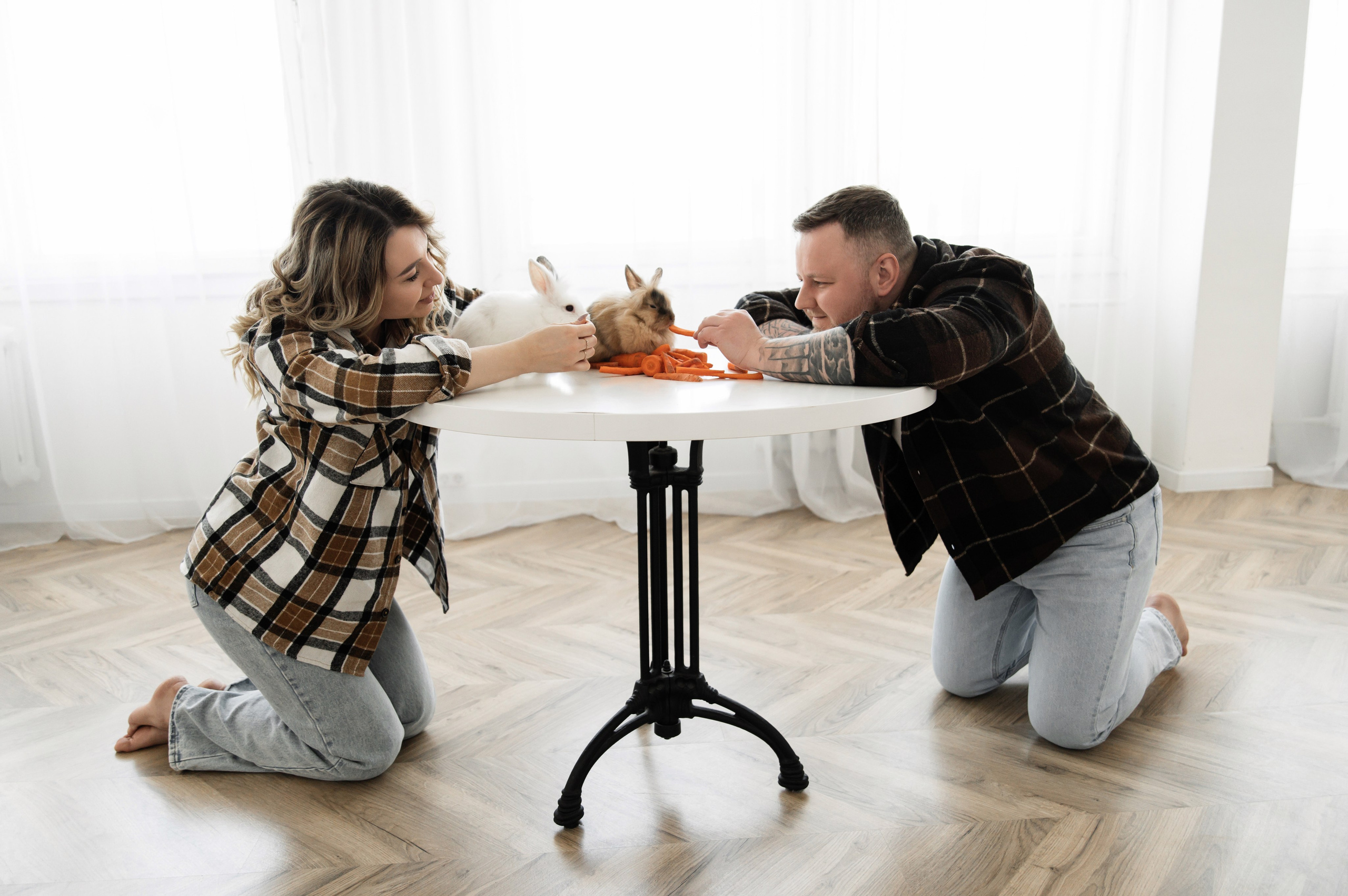 I&V. Фотограф Кирилл Верт