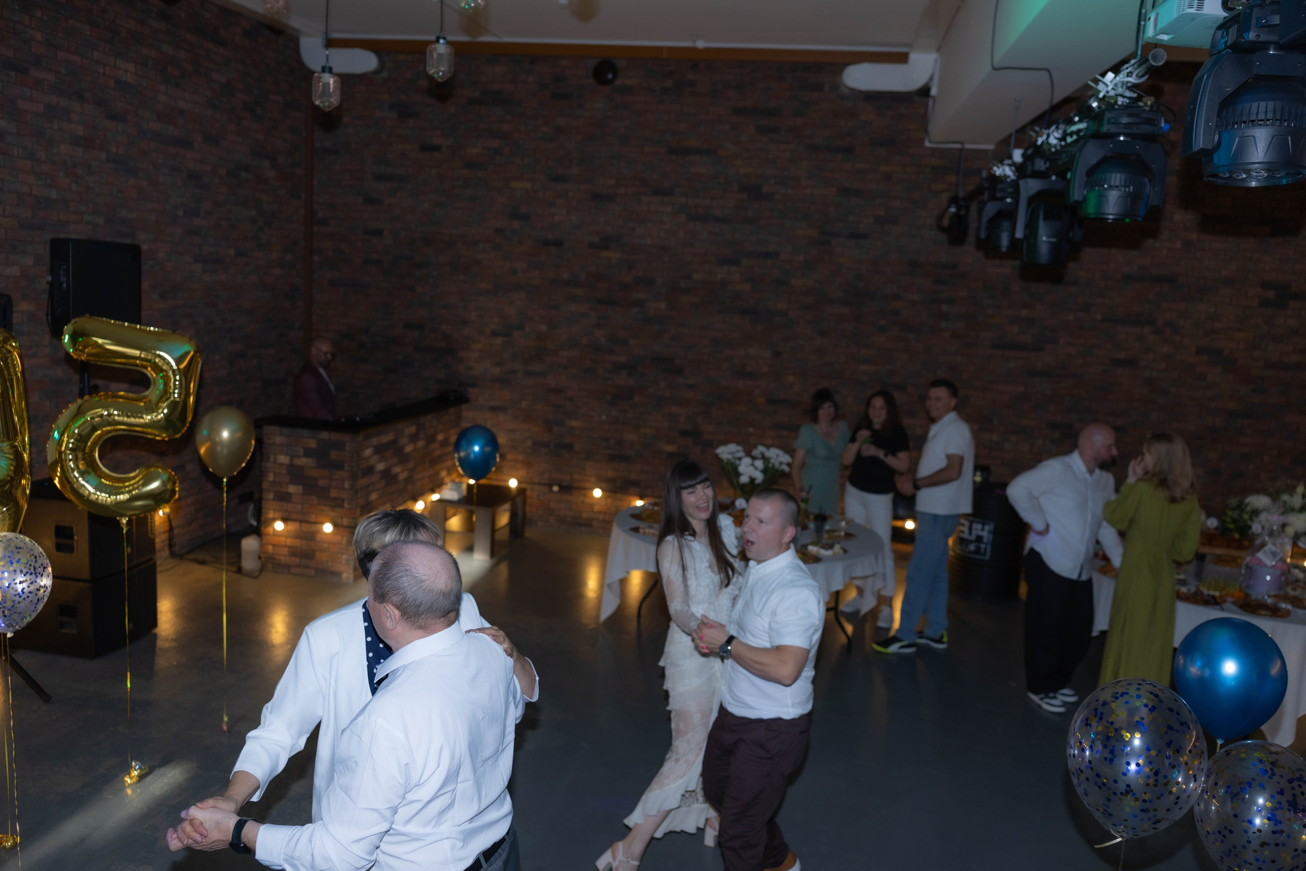 День рождения. Семейный свадебный и репортажный фотограф в Москве Ольга Бабицкая