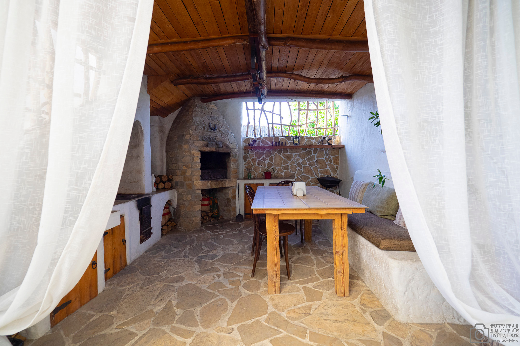 Съёмка интерьера. Московский фотограф Дмитрий Потапов