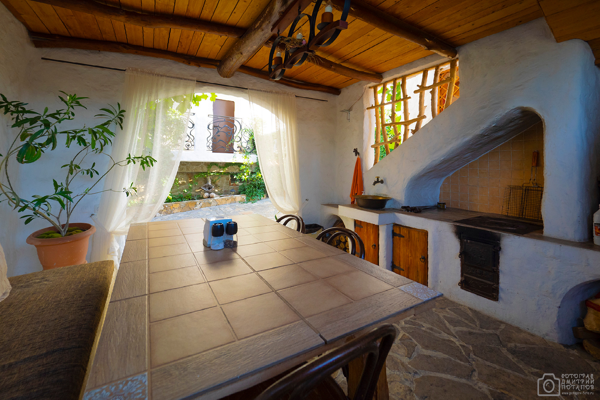 Съёмка интерьера. Московский фотограф Дмитрий Потапов