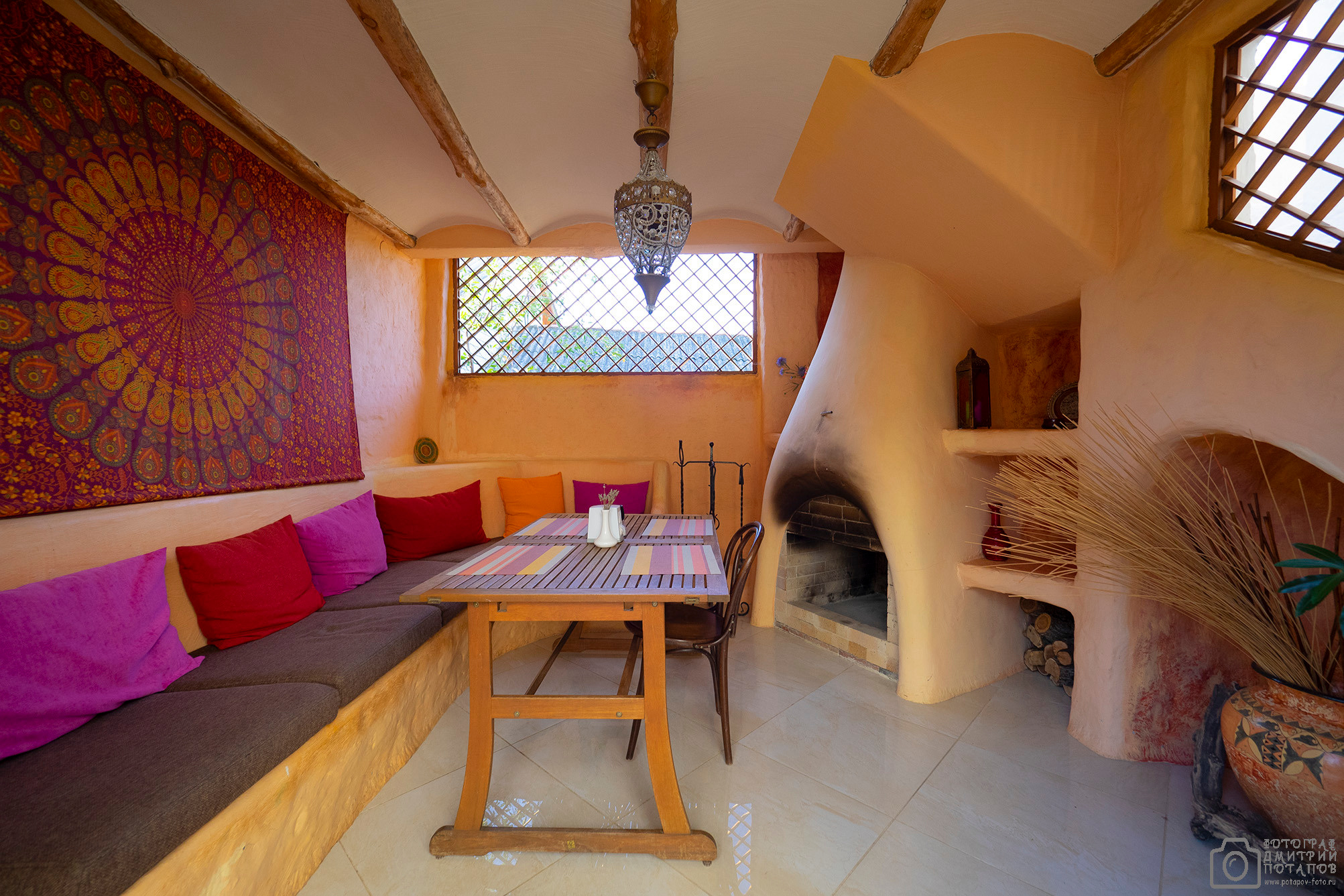 Съёмка интерьера. Московский фотограф Дмитрий Потапов