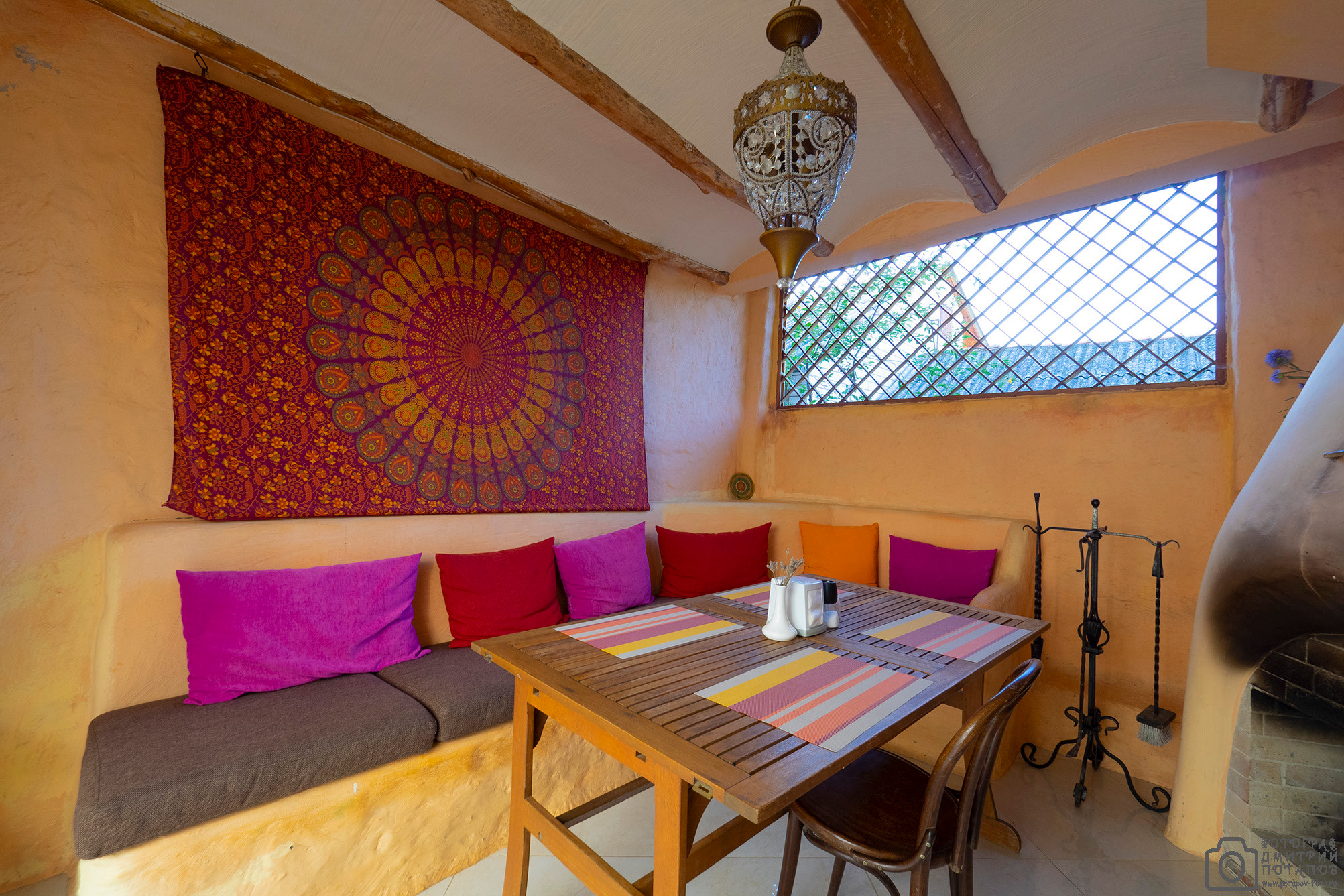 Съёмка интерьера. Московский фотограф Дмитрий Потапов