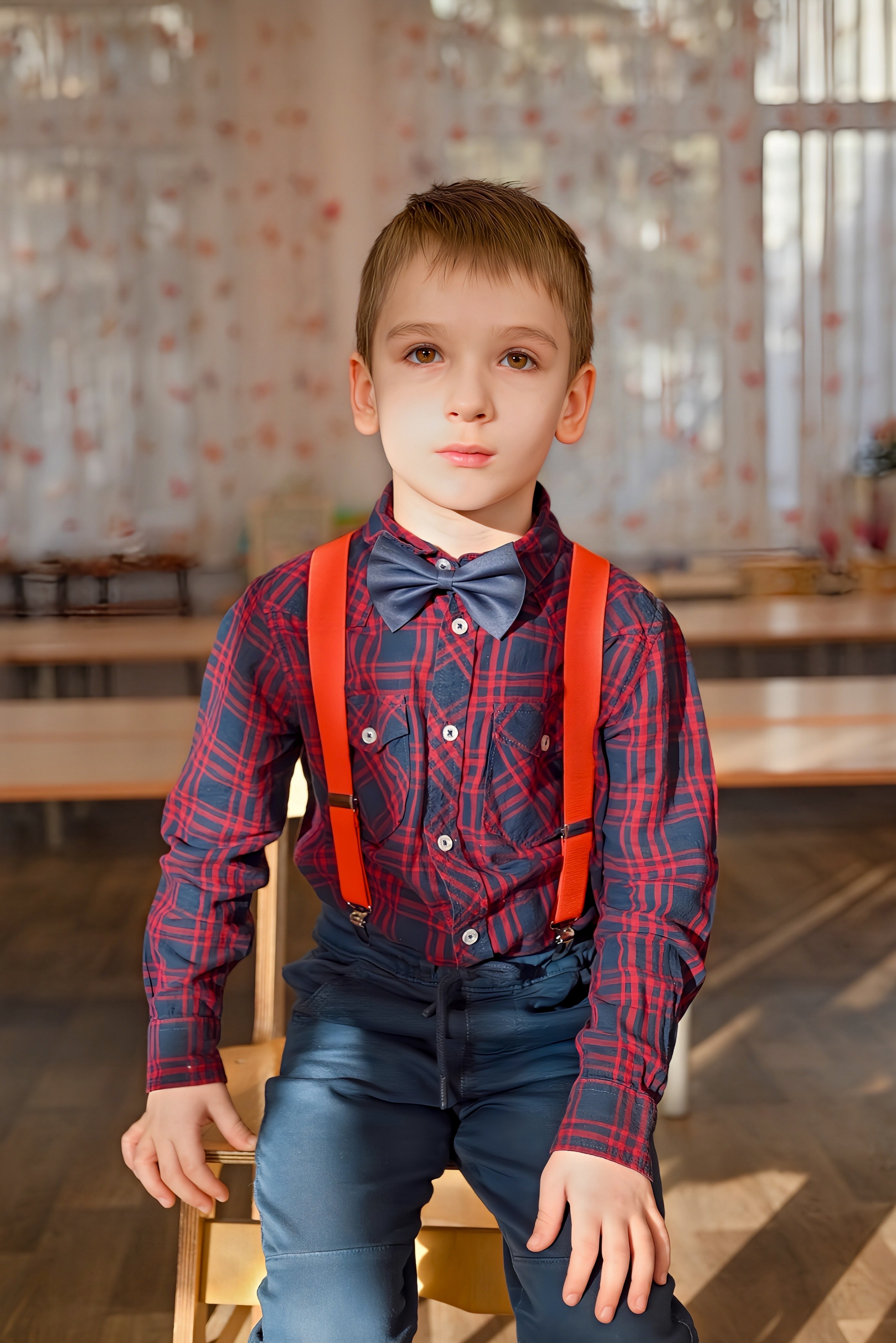 Праздник в группе «Дружная семейка». Семейный и детский фотограф Москва