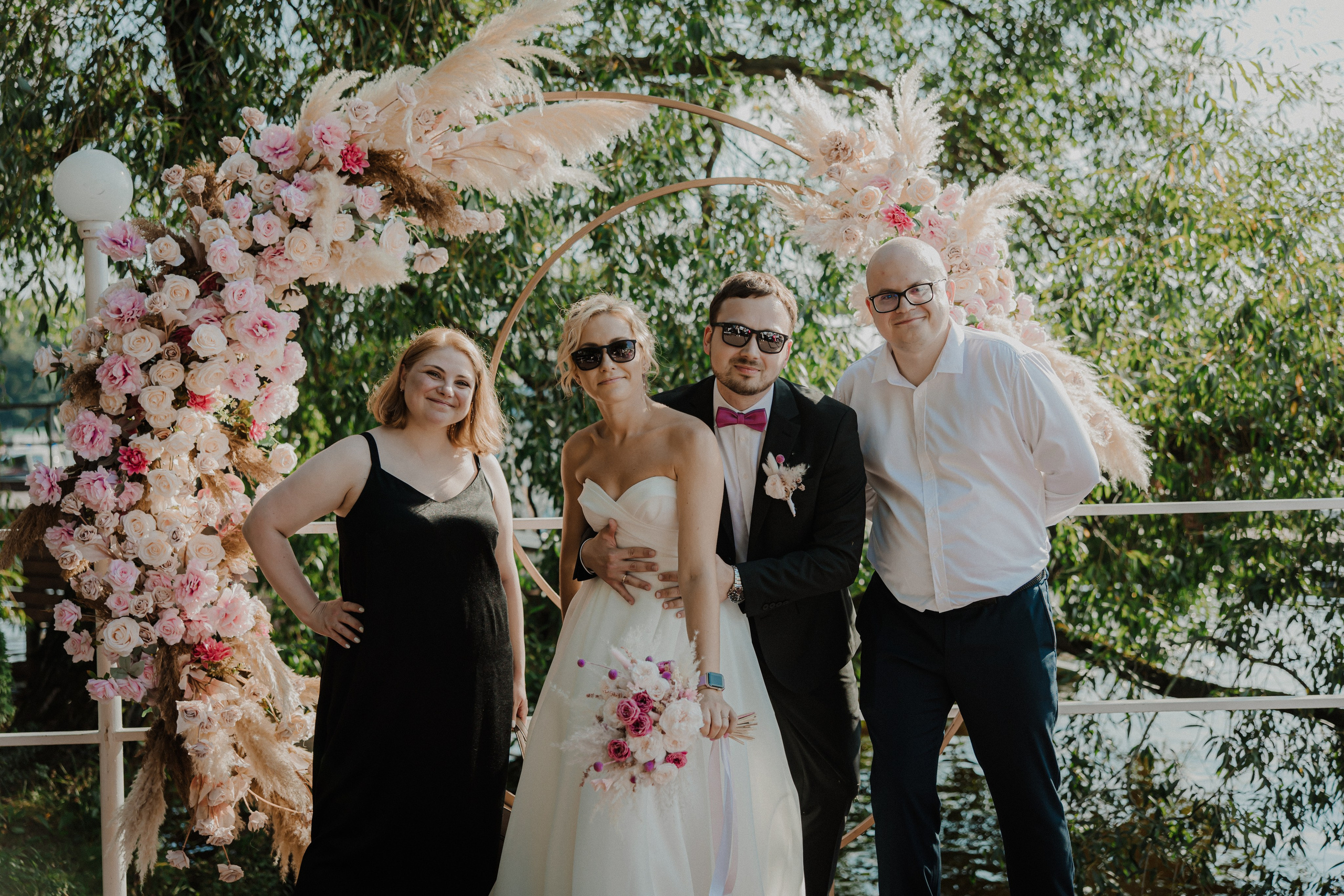 Олег и Диана. Свадебный и семейный фотограф Елизавета Ермак | Москва и МО