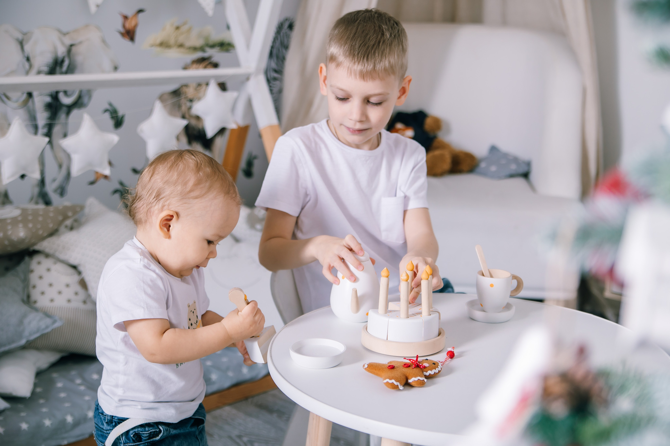 Новогодняя семейная фотосессия. Свадебный, семейный фотограф, контент съёмка. Екатеринбург. Елена Граф