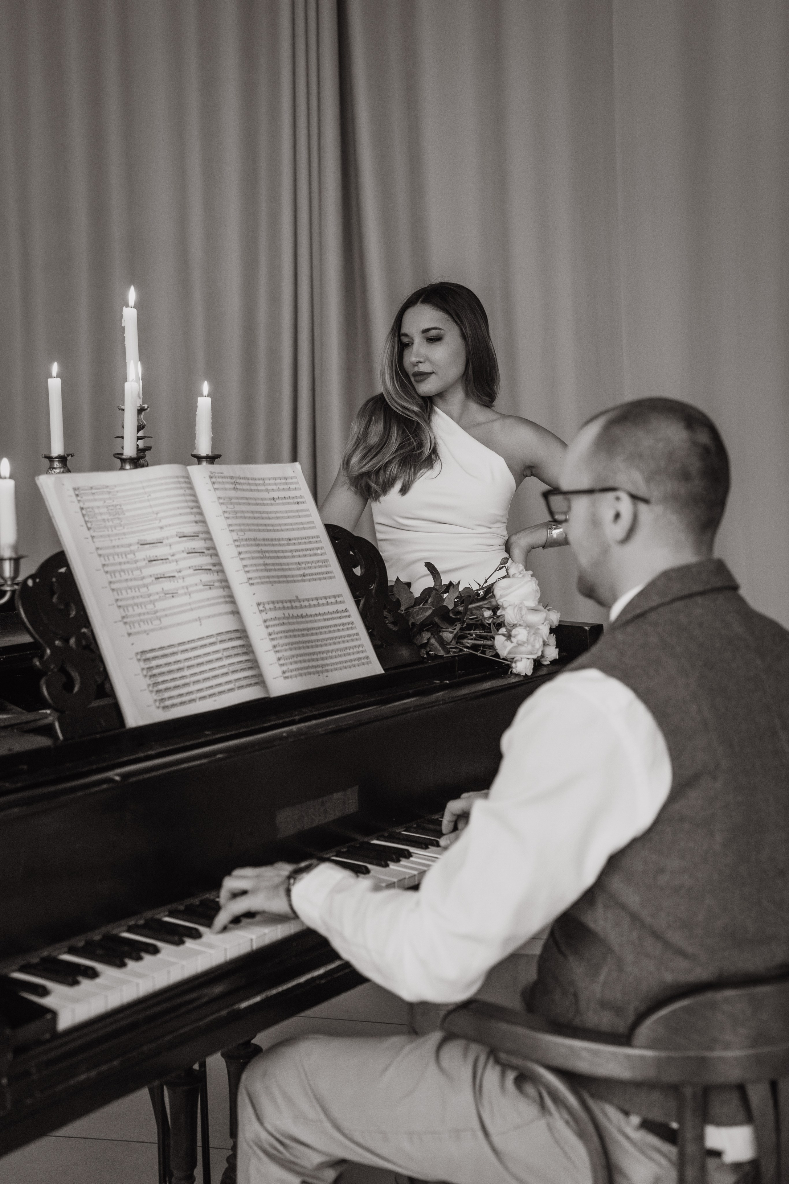 Андрей и Елена. Сайт фотографа Светланы Еремченко