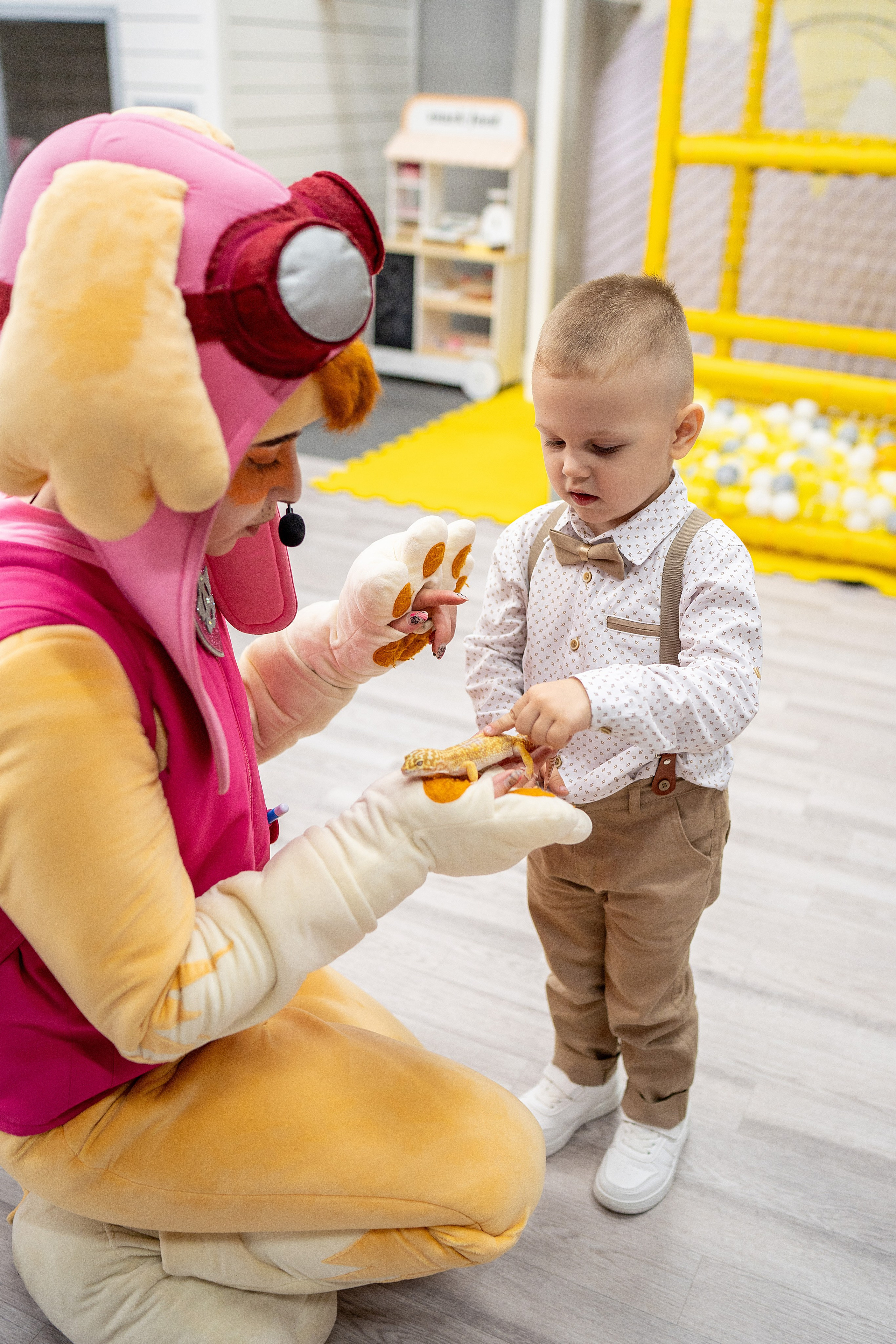 День рождения Матвея. Фотограф на Крещение и Венчание в Красноярске Рамазанова Юлия