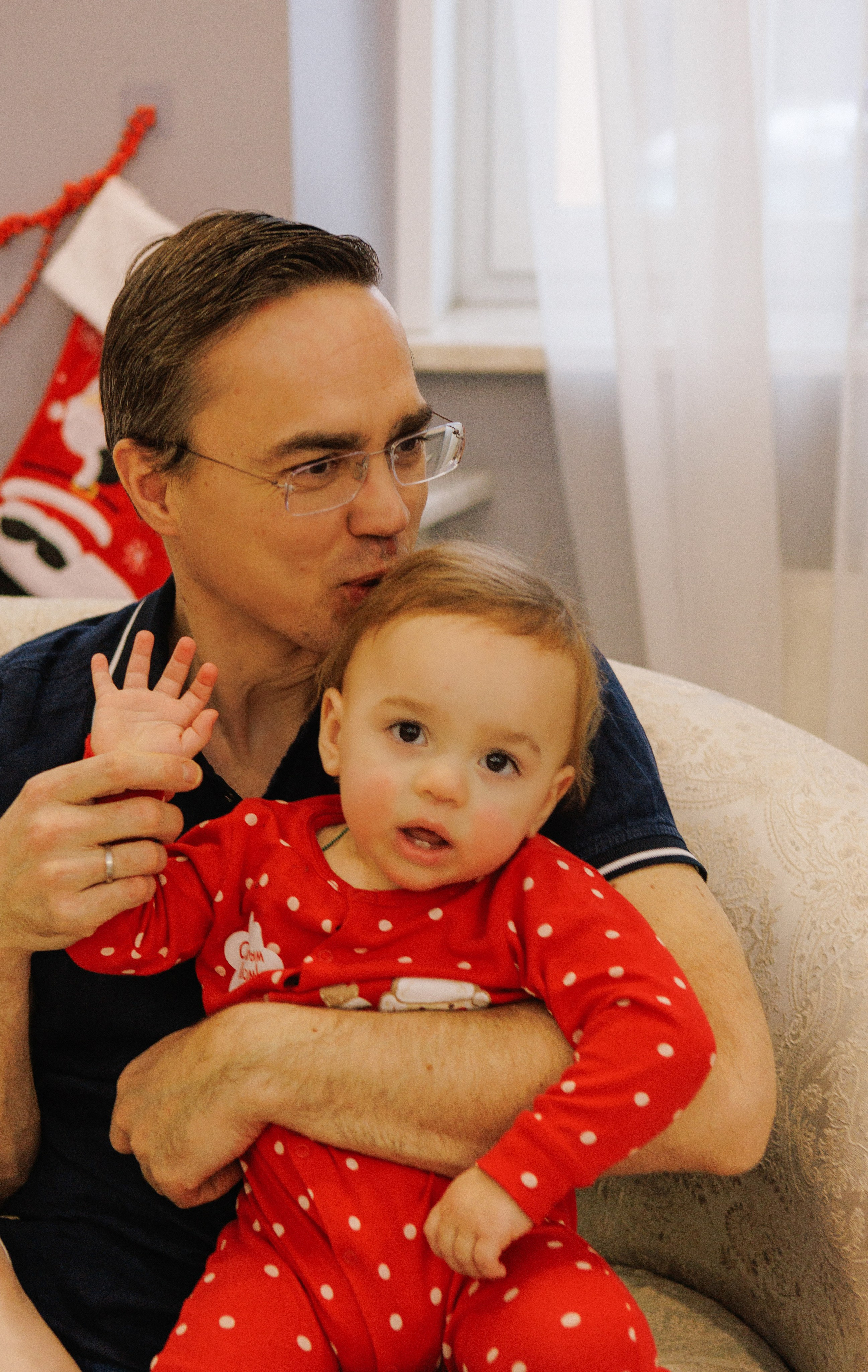 Семейная. Москва. Фотограф Екатерина Торопцева