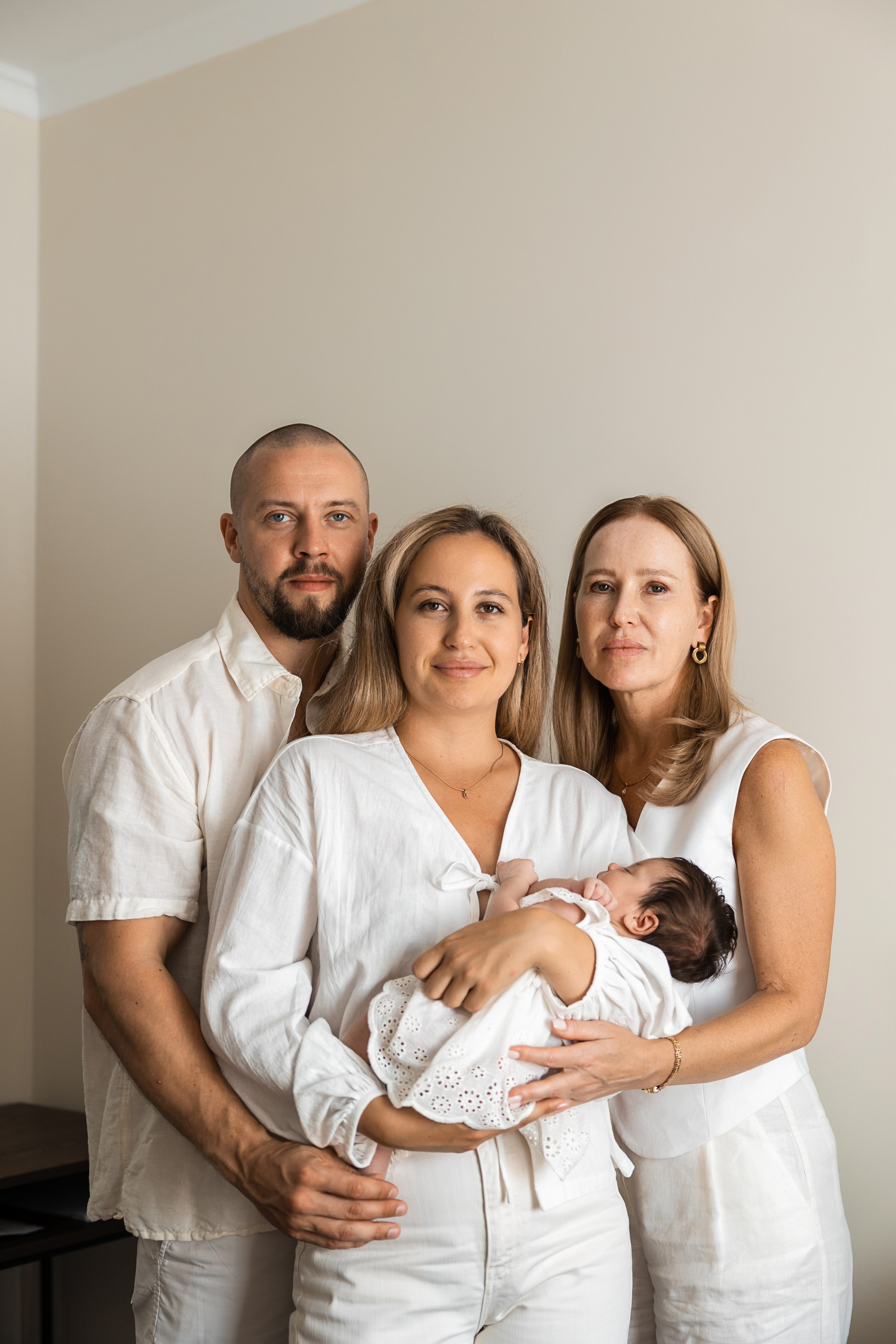 Домашняя съёмка. Фотограф Крещение, Выписка москва