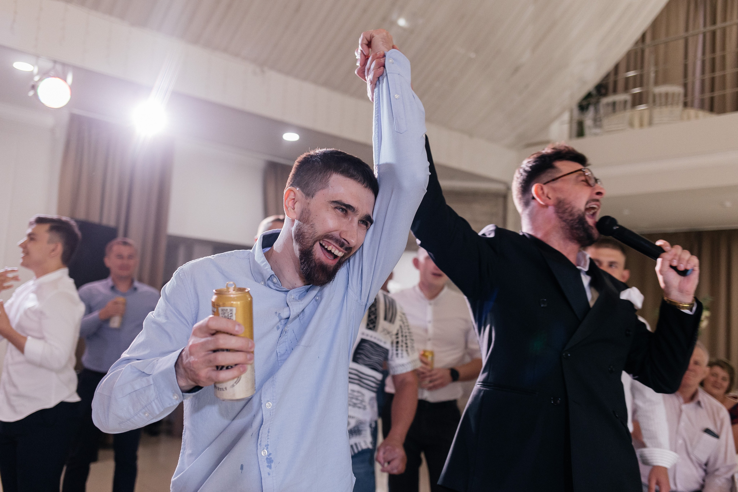 Стас & Ирина. Свадебный фотограф Наталья Молявина