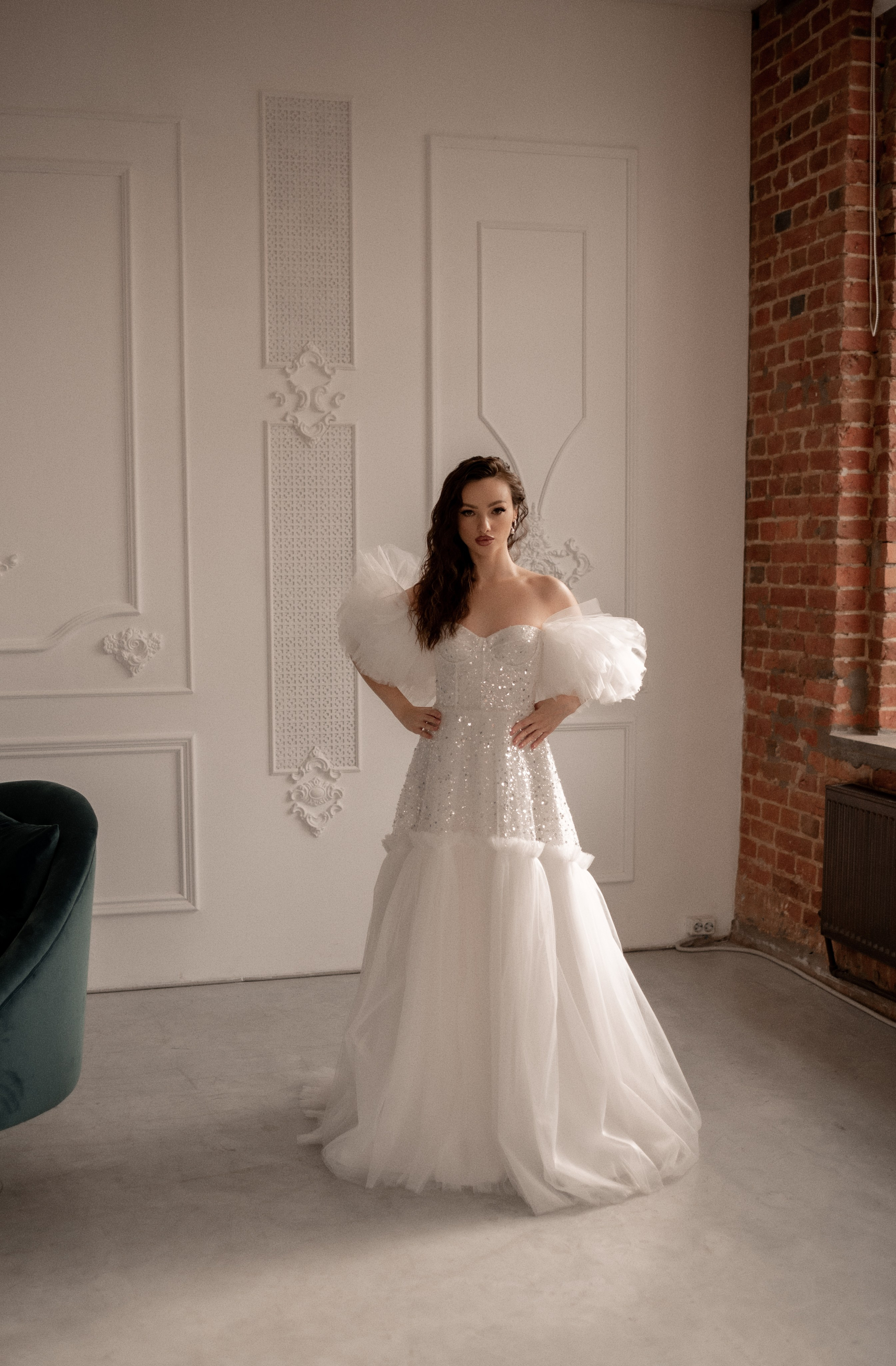 Невесты. Свадебный и семейный фотограф в Серпухове Александра Дерюшева