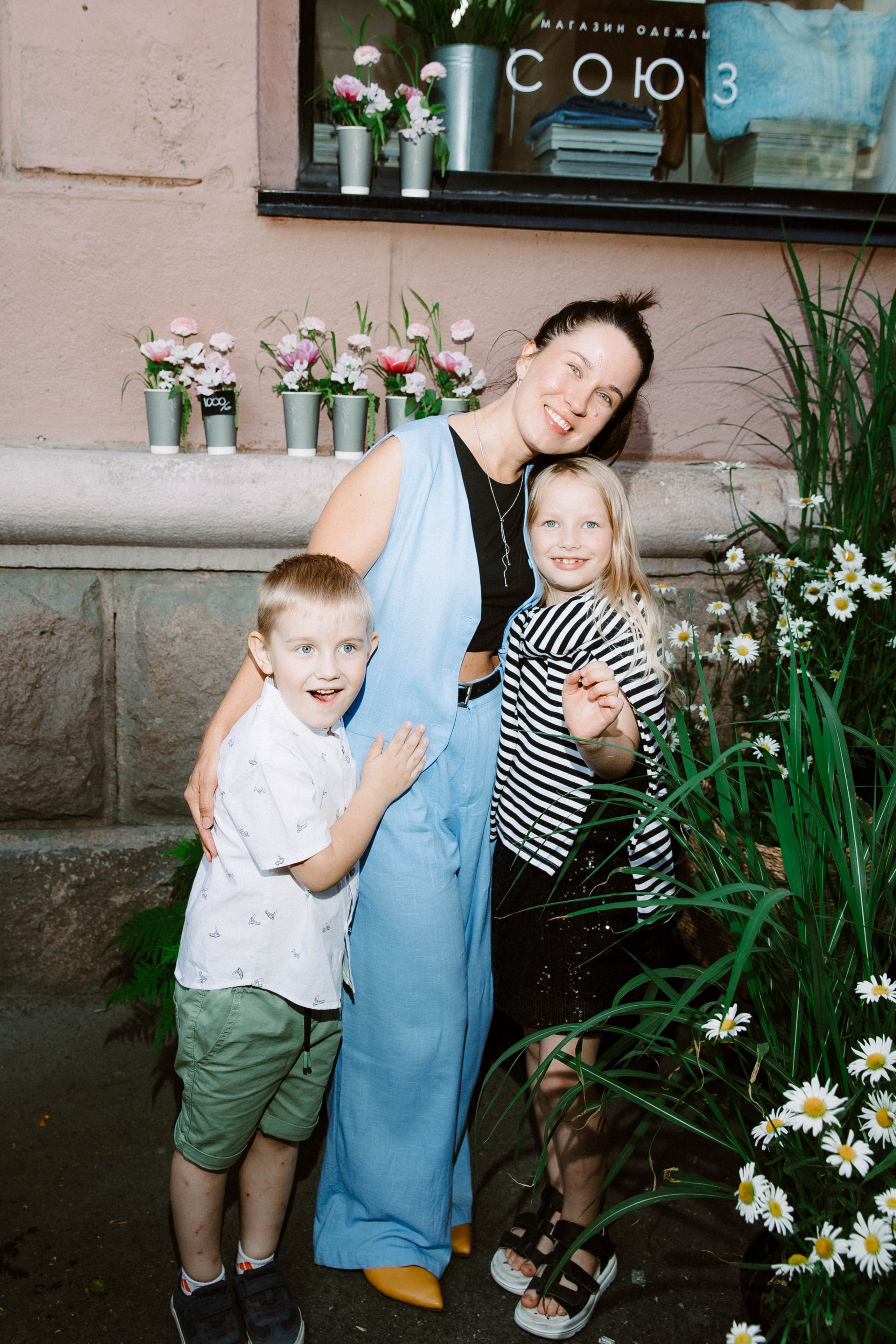 Лето на Советской