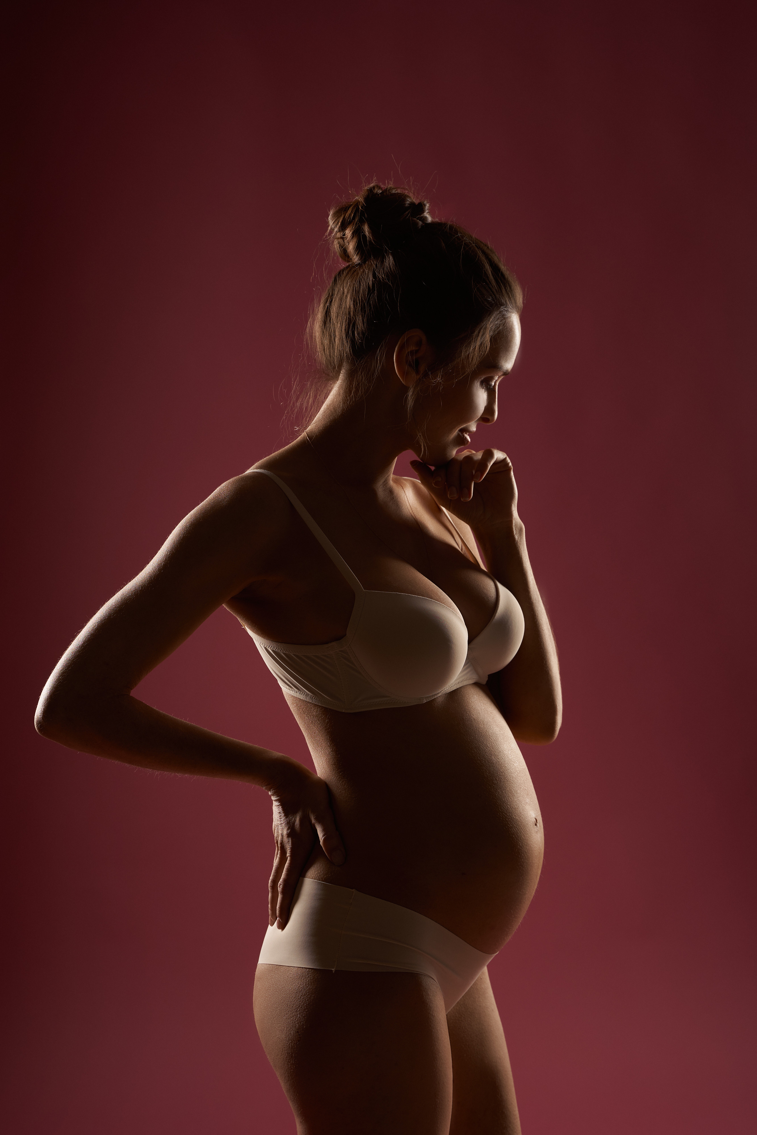 Беременность. Портретный фотограф в Санкт-Петербурге Анна Тукаева