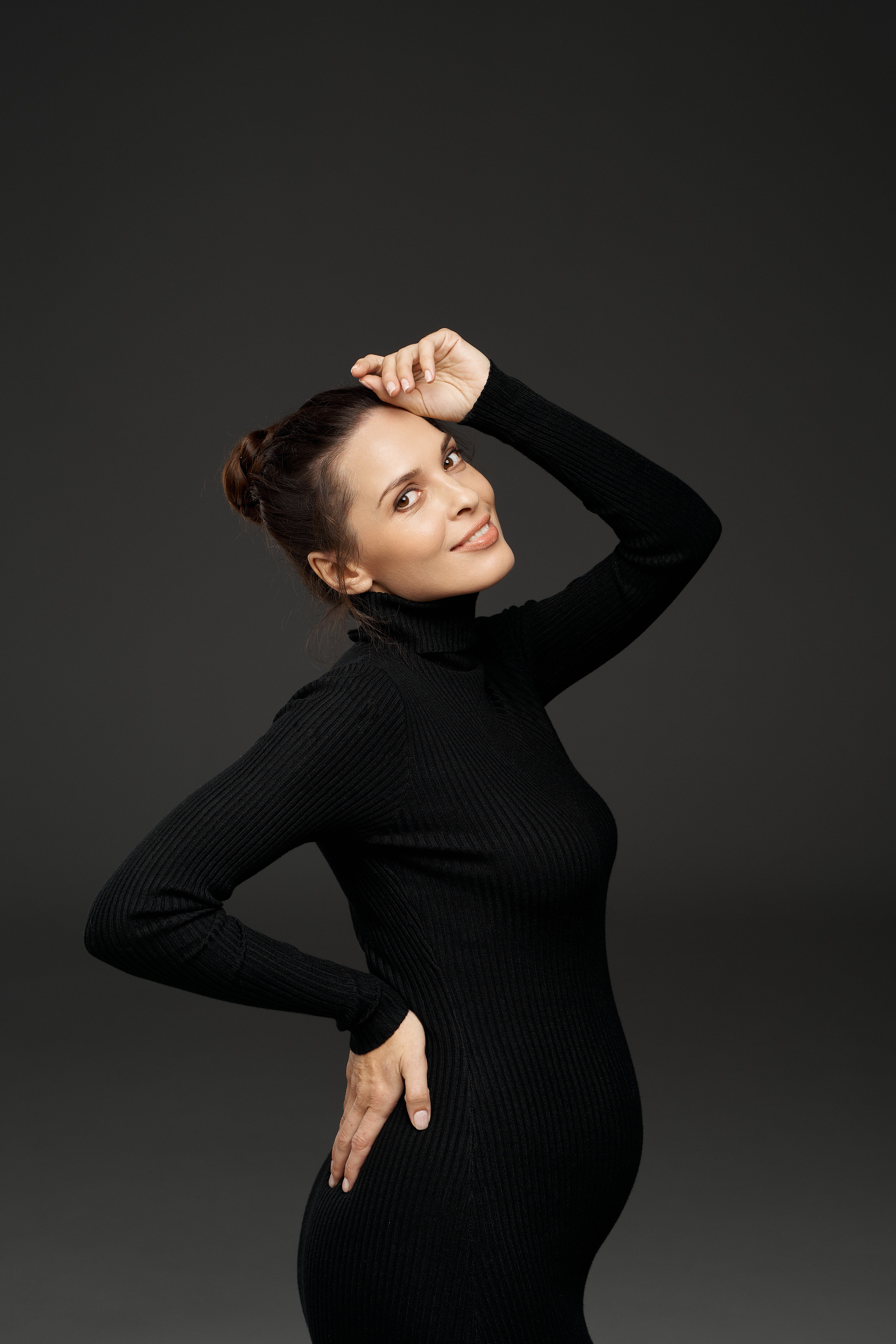 Беременность. Портретный фотограф в Санкт-Петербурге Анна Тукаева