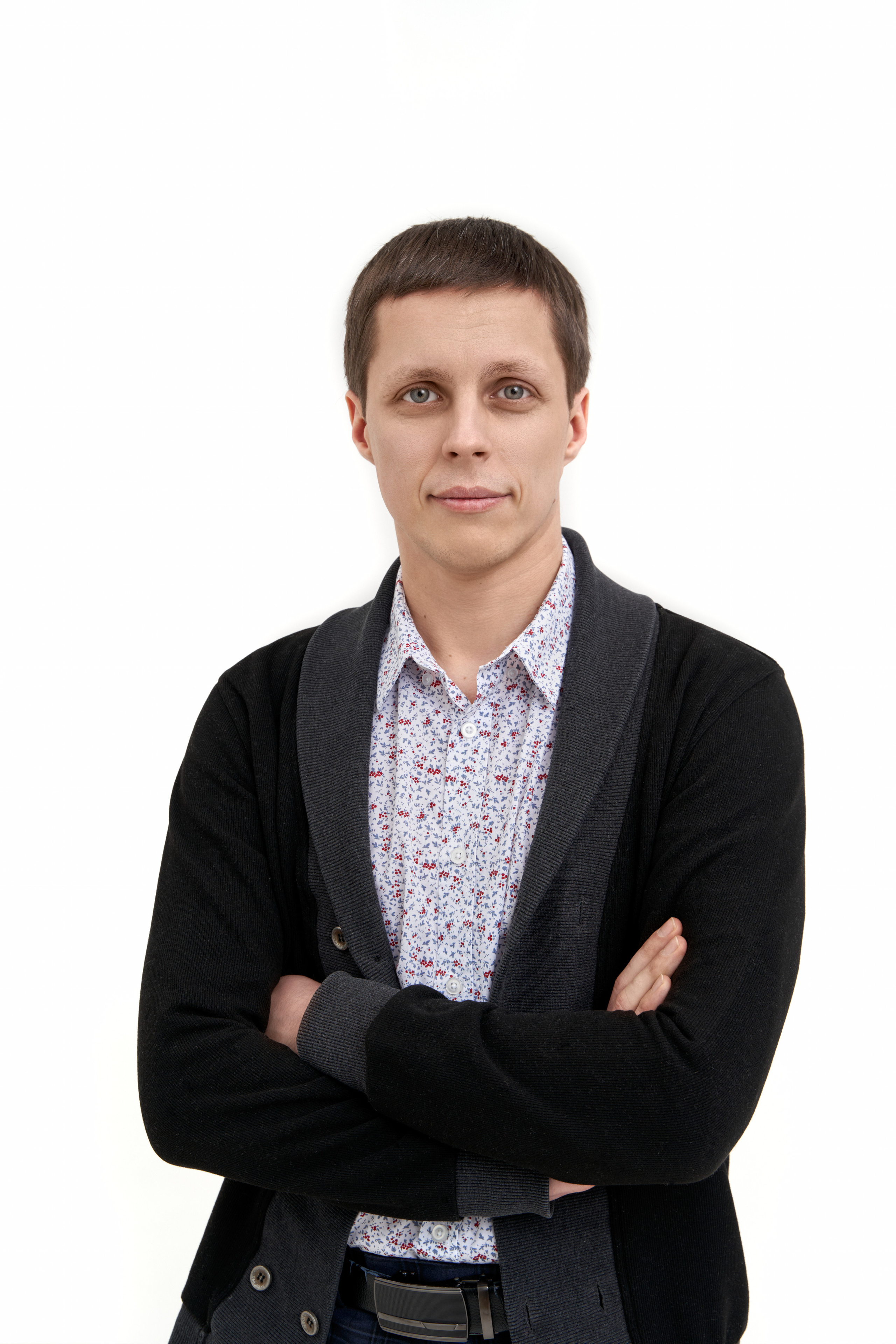 Деловая съемка в студии. Портретный фотограф в Санкт-Петербурге Анна Тукаева