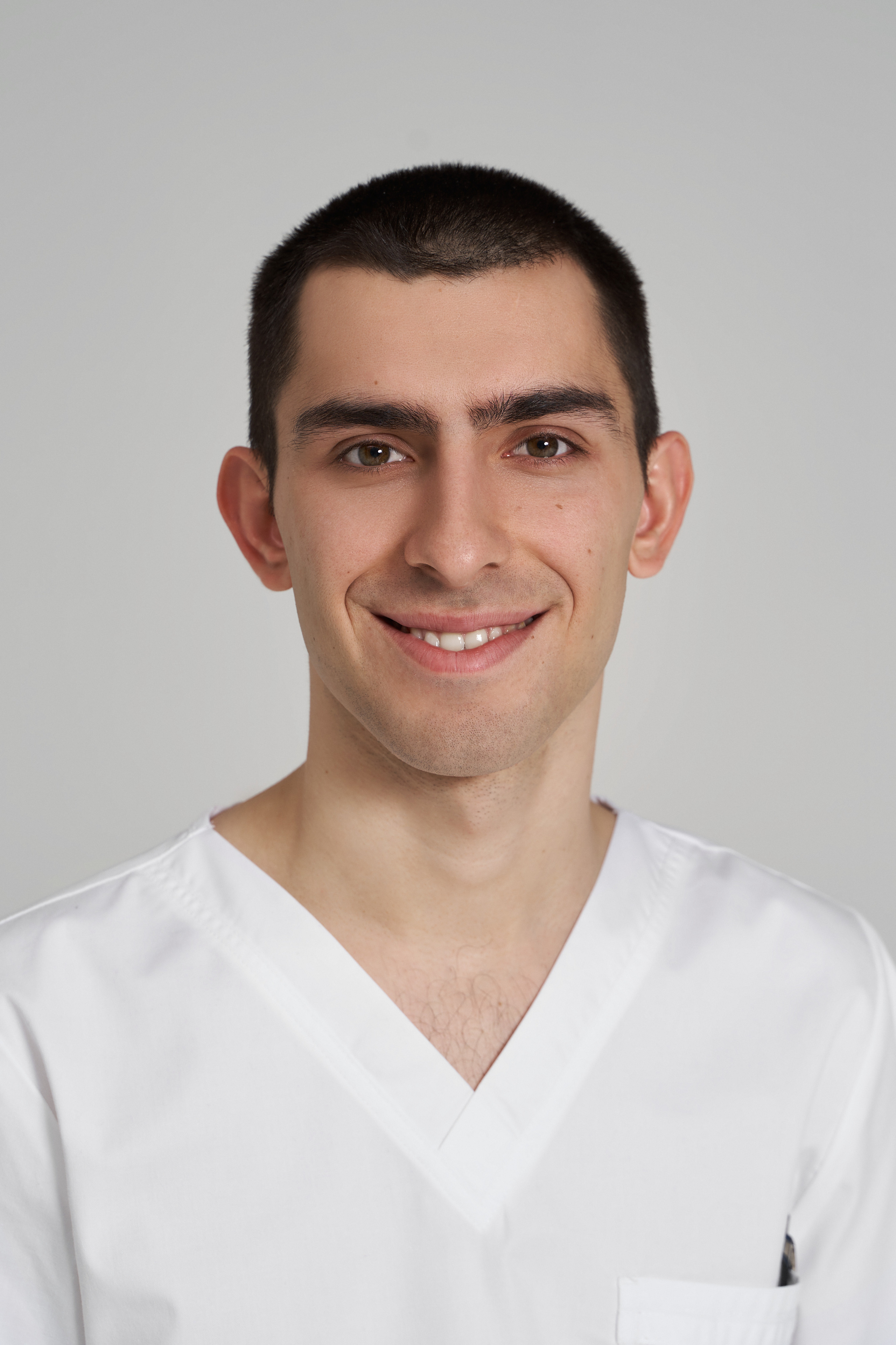 Деловая съемка в студии. Портретный фотограф в Санкт-Петербурге Анна Тукаева