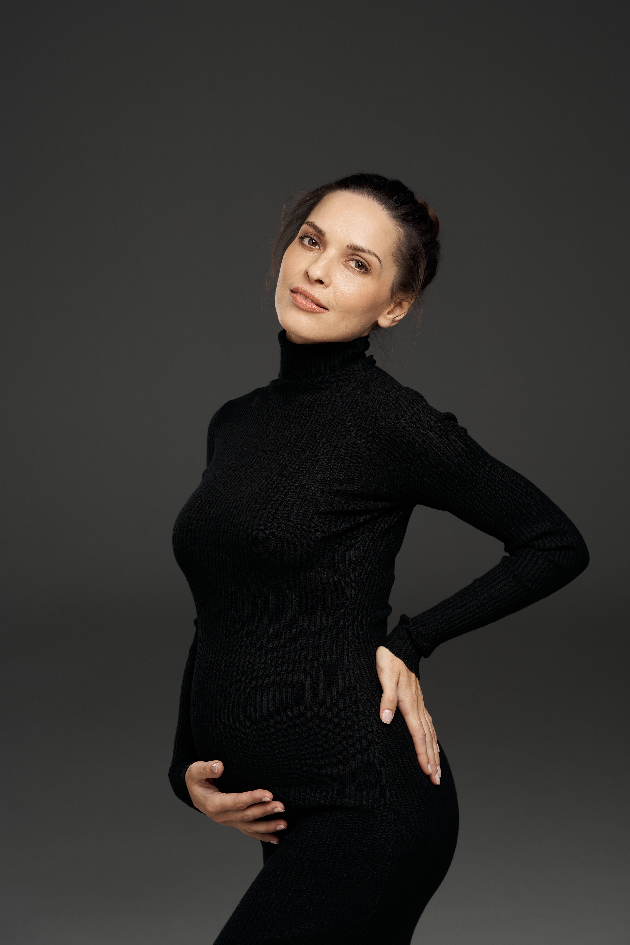 Беременность. Портретный фотограф в Санкт-Петербурге Анна Тукаева