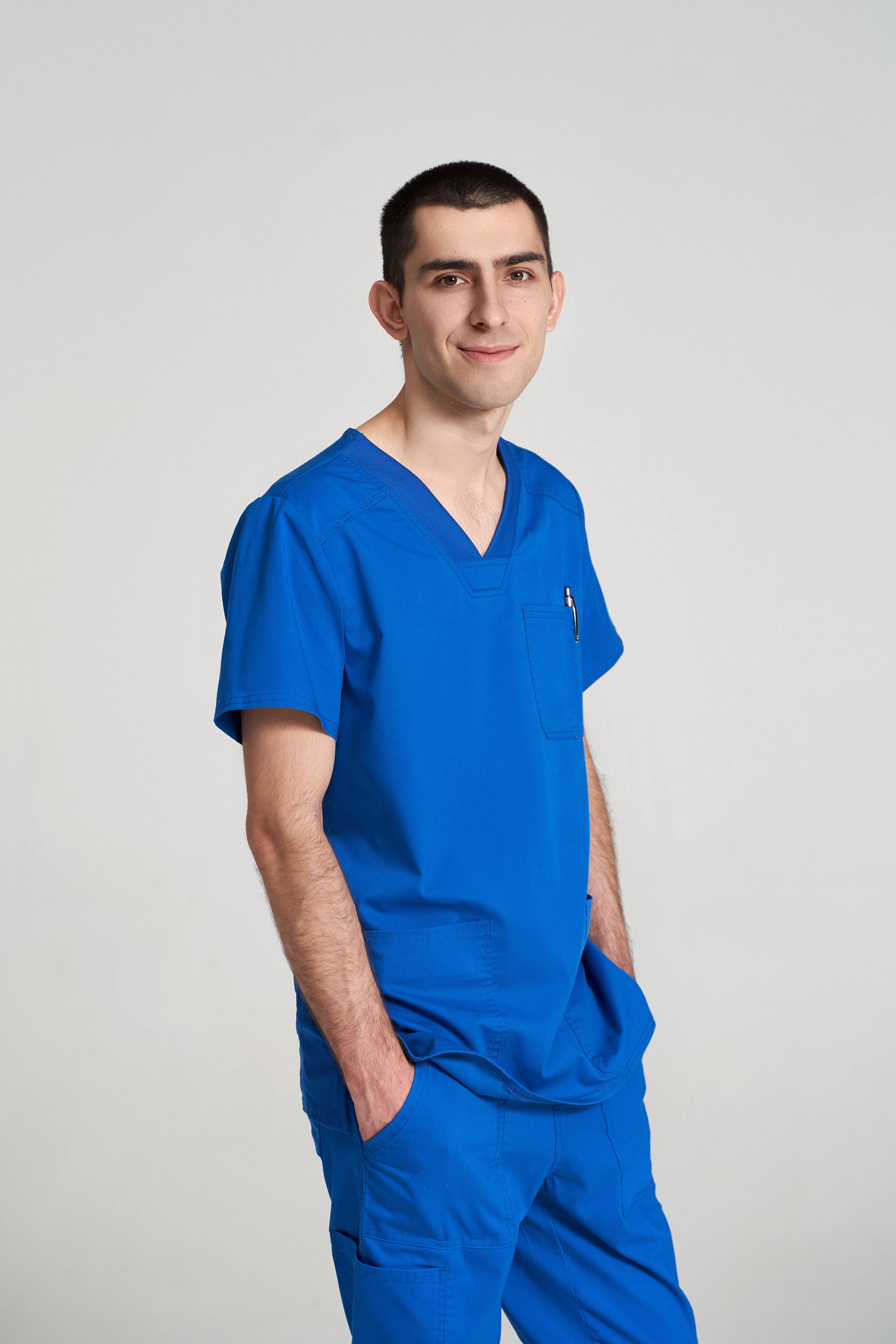 Деловая съемка в студии. Портретный фотограф в Санкт-Петербурге Анна Тукаева