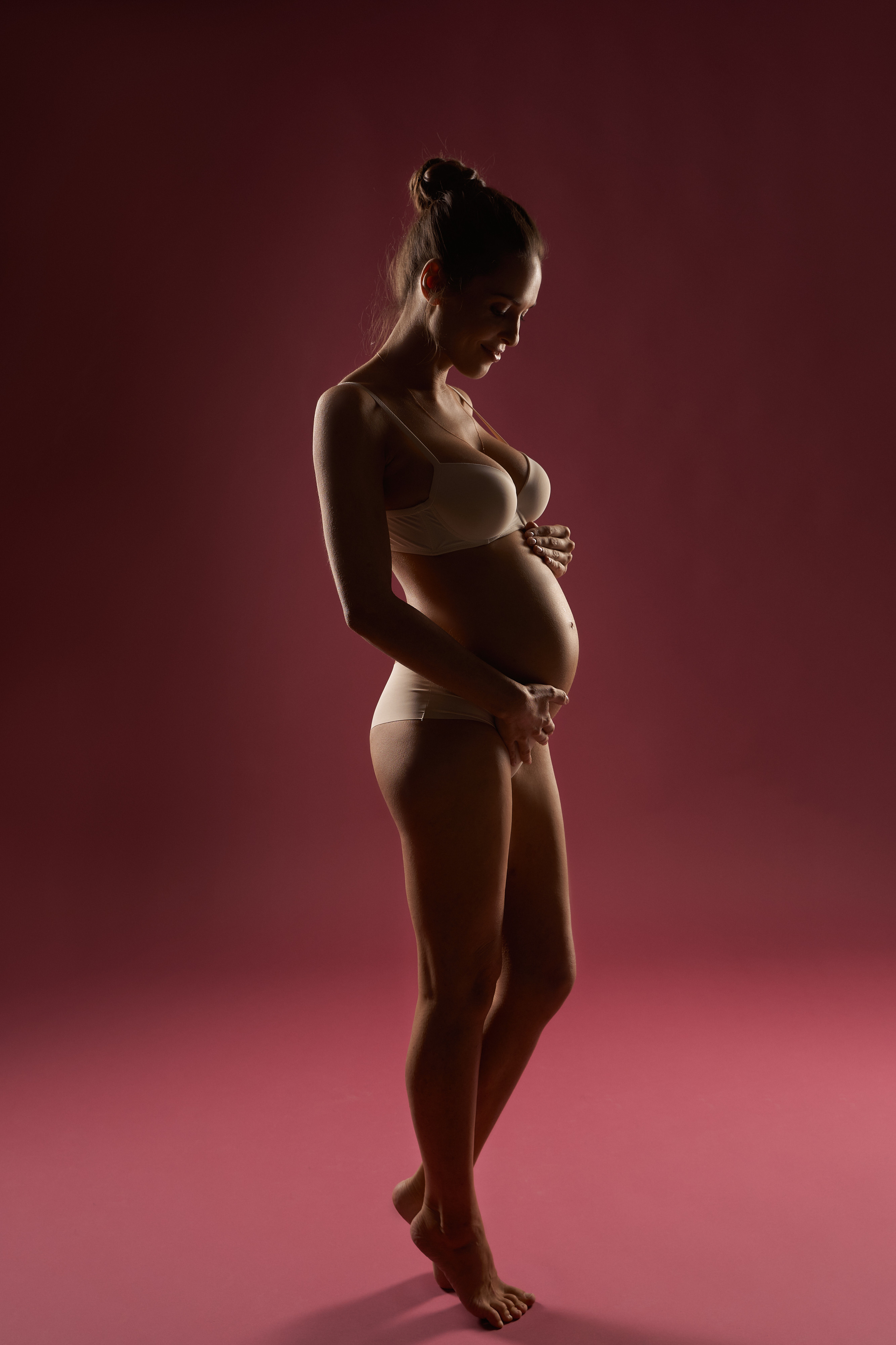 Беременность. Портретный фотограф в Санкт-Петербурге Анна Тукаева