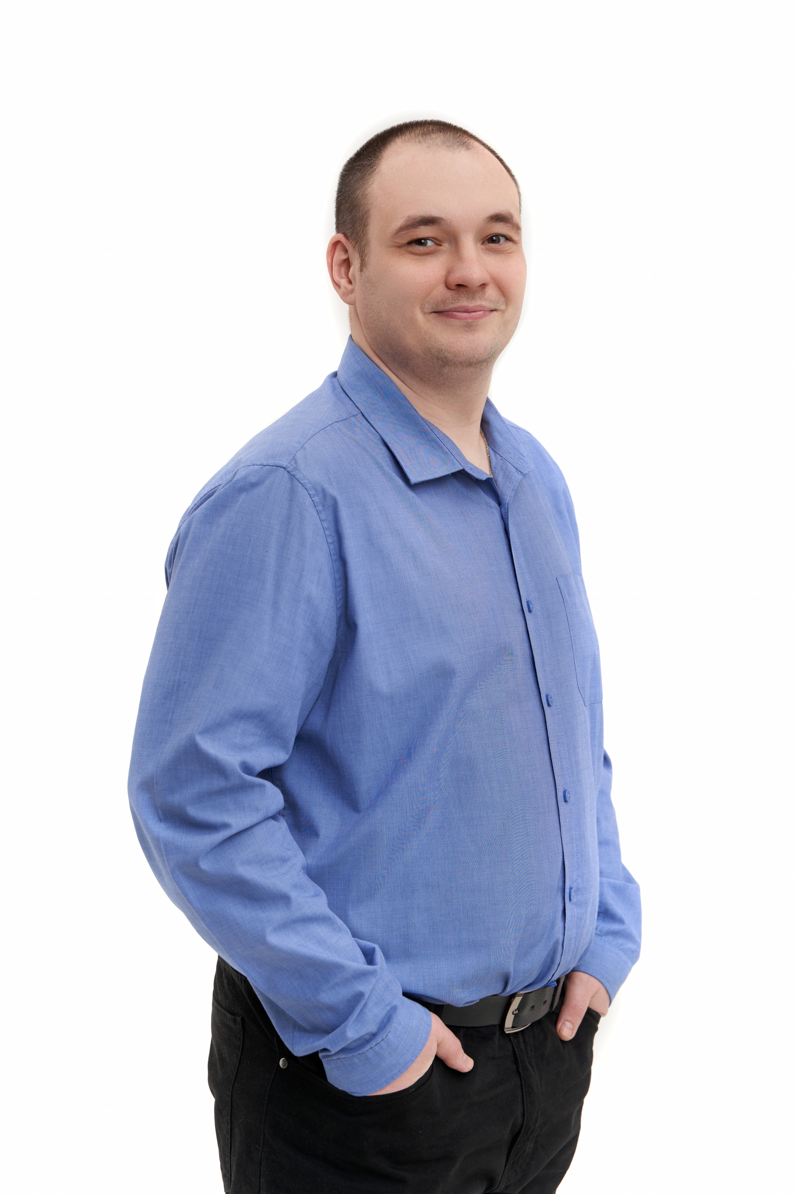 Деловая съемка в студии. Портретный фотограф в Санкт-Петербурге Анна Тукаева