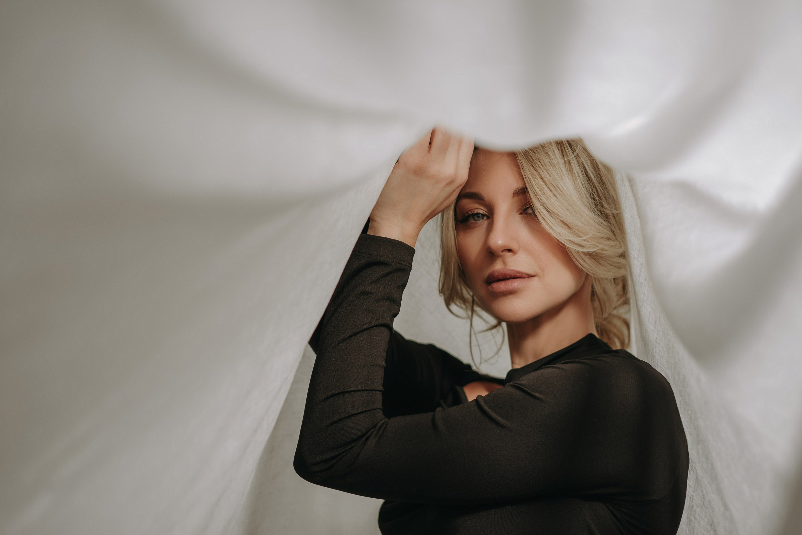 Студийный фотограф Кристина Кулецкая Челябинск модель Мария. Свадебный фотограф Челябинск Кристина Кулецкая