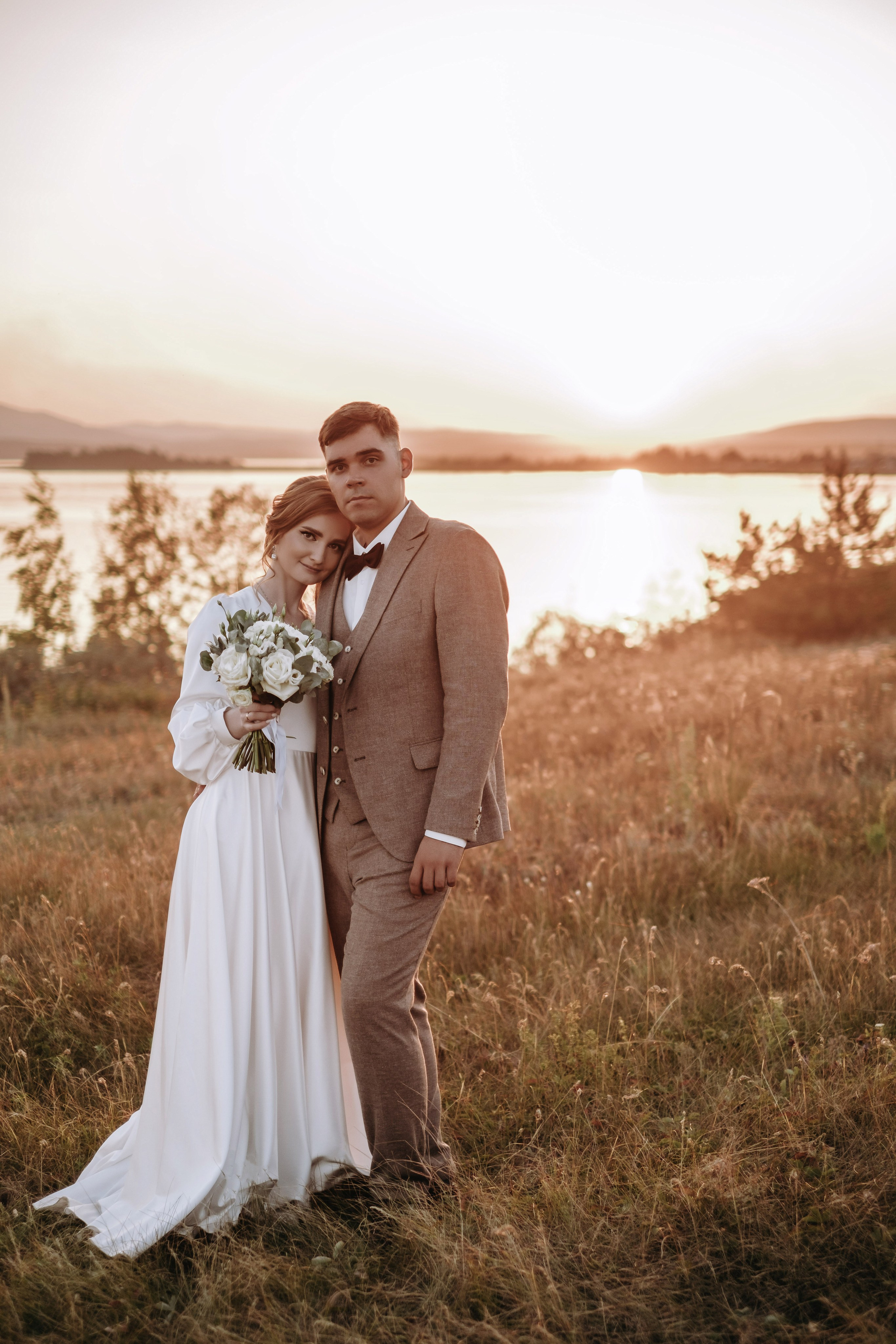 Максим и Елена. Свадебный фотограф Кристина Кулецкая г. Челябинск