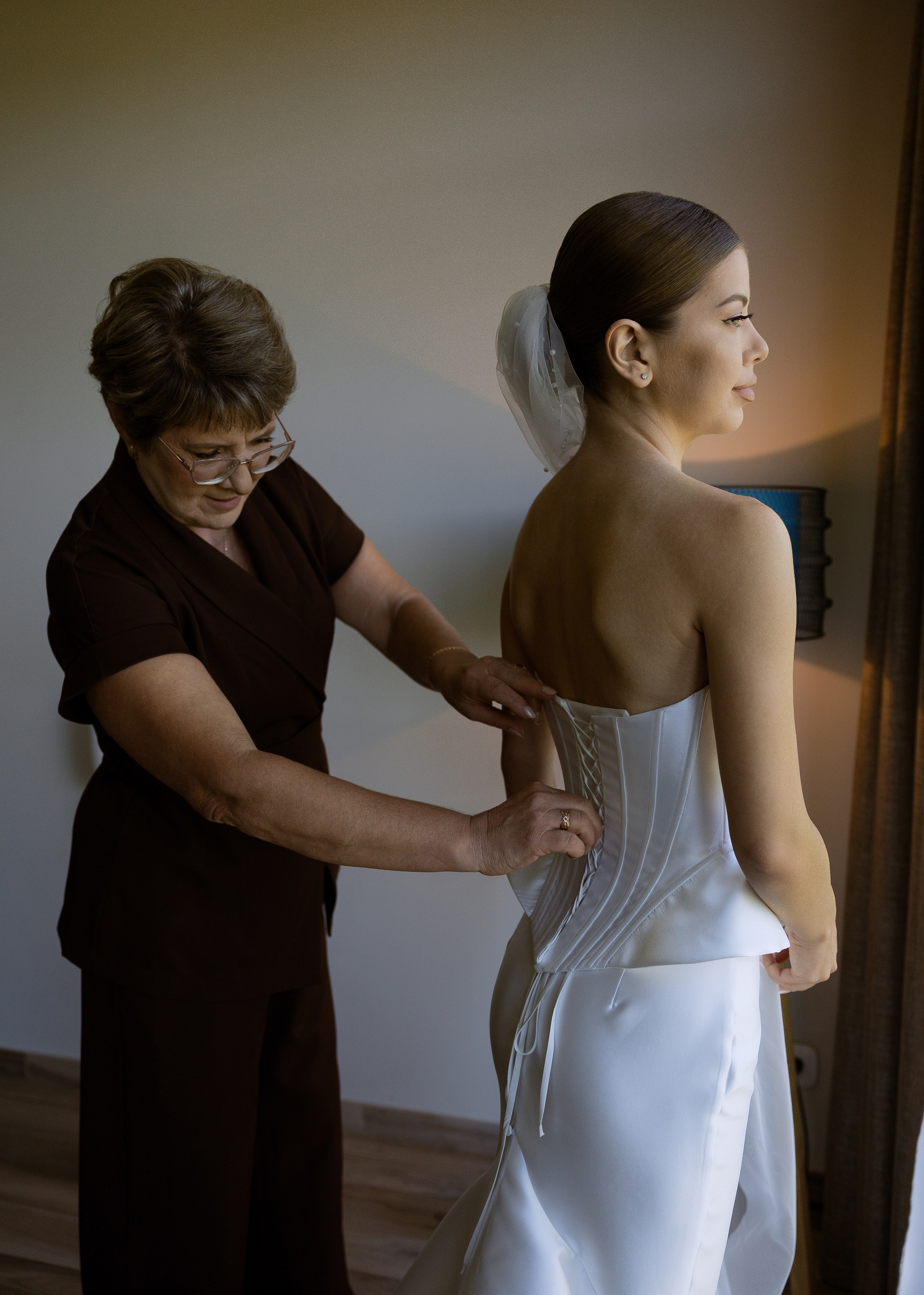 Сергей и Ксения. Фотограф Эмиль Исякаев