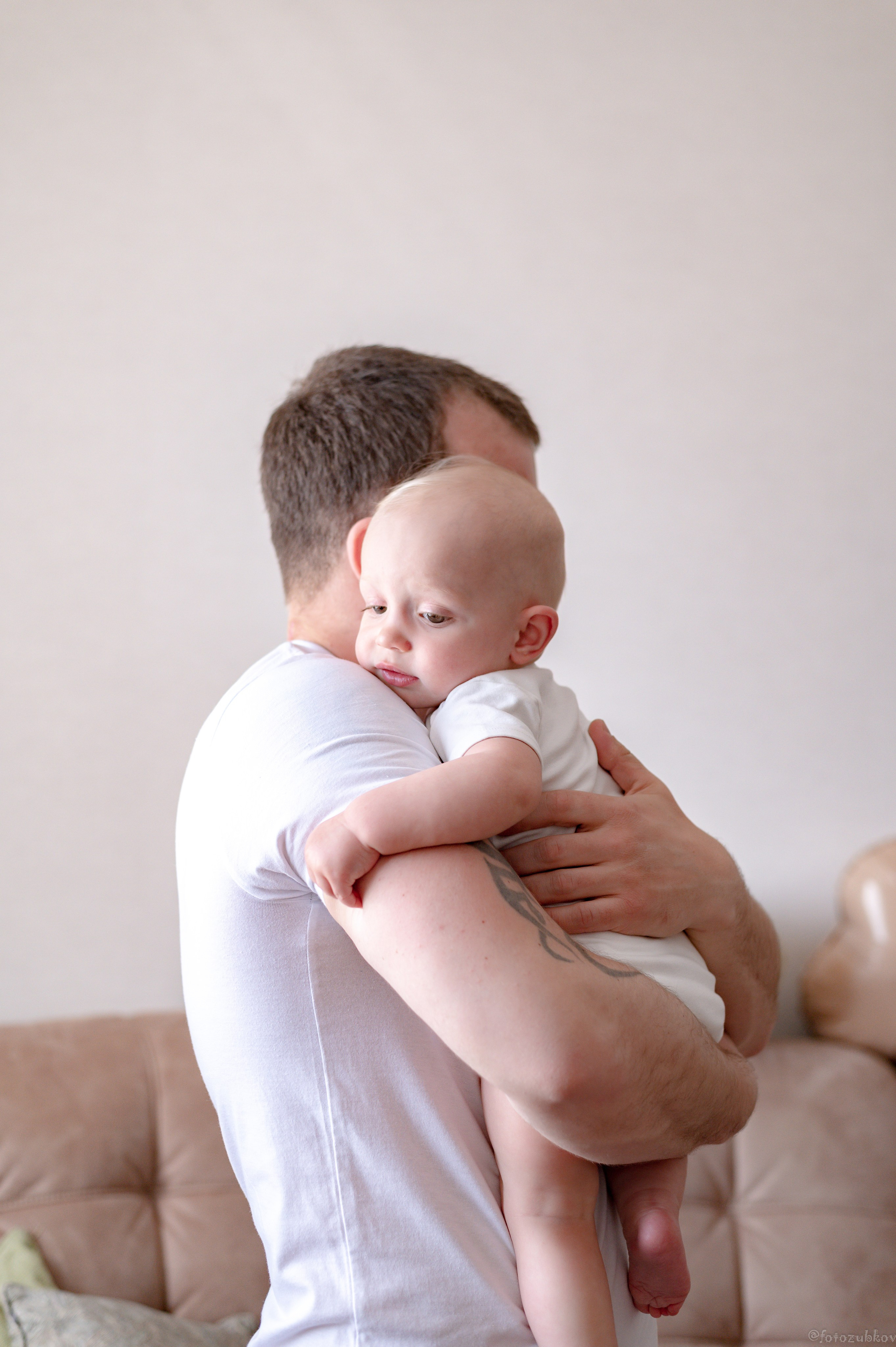 Семейная фотосессия в Москве. Портретный фотограф в Москве Александр Зубков