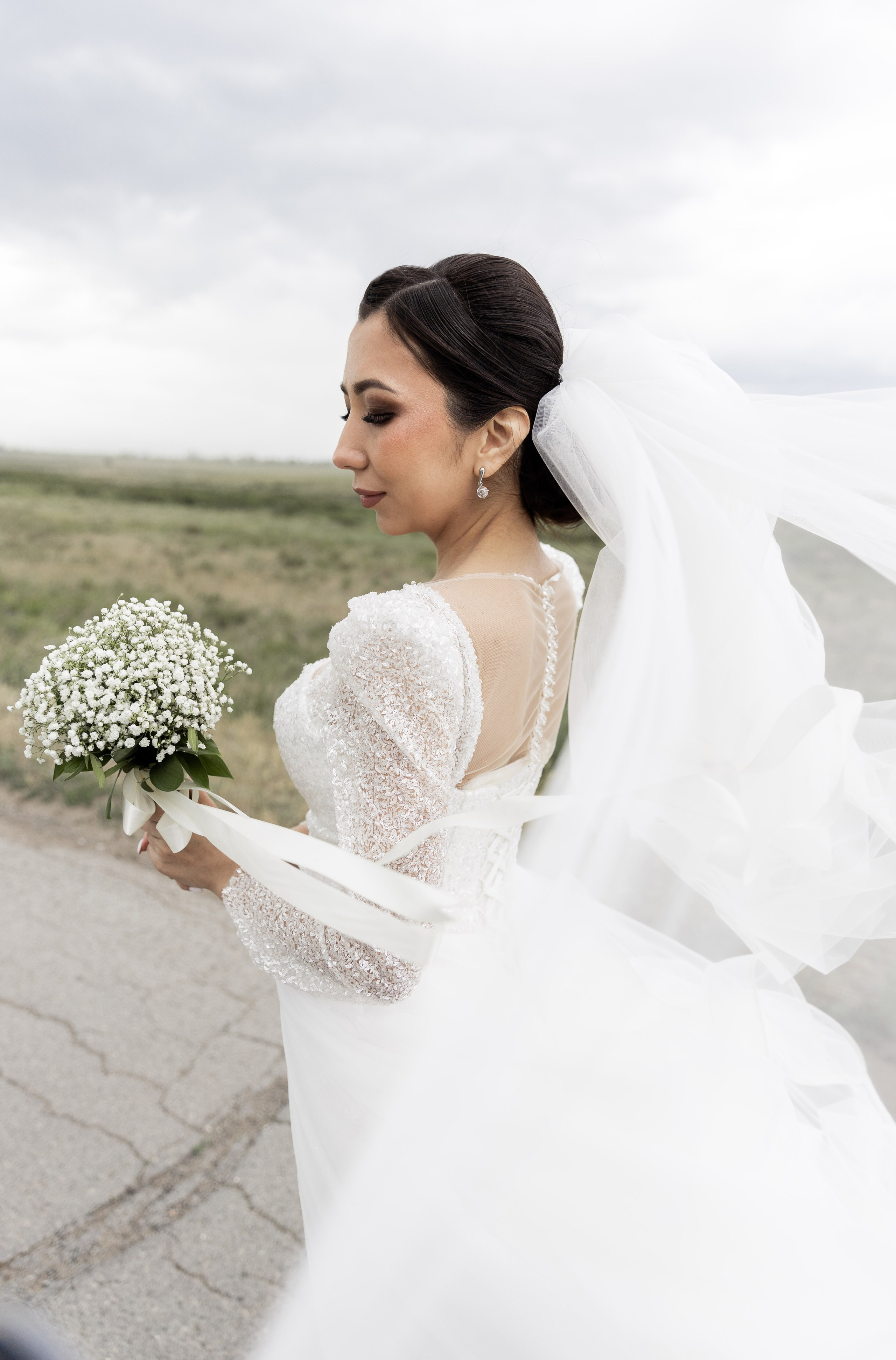 Аскар и Оля