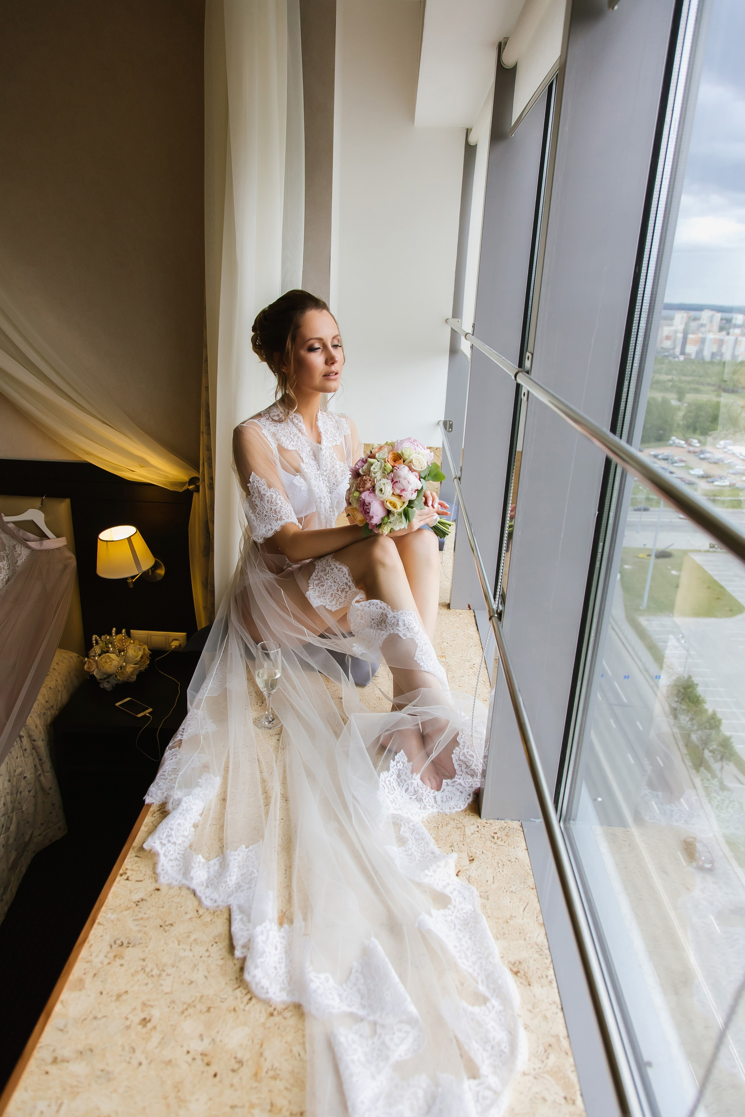 Анна и Кирилл. Свадебный и семейный фотограф в Челябинске Татьяна Скорина