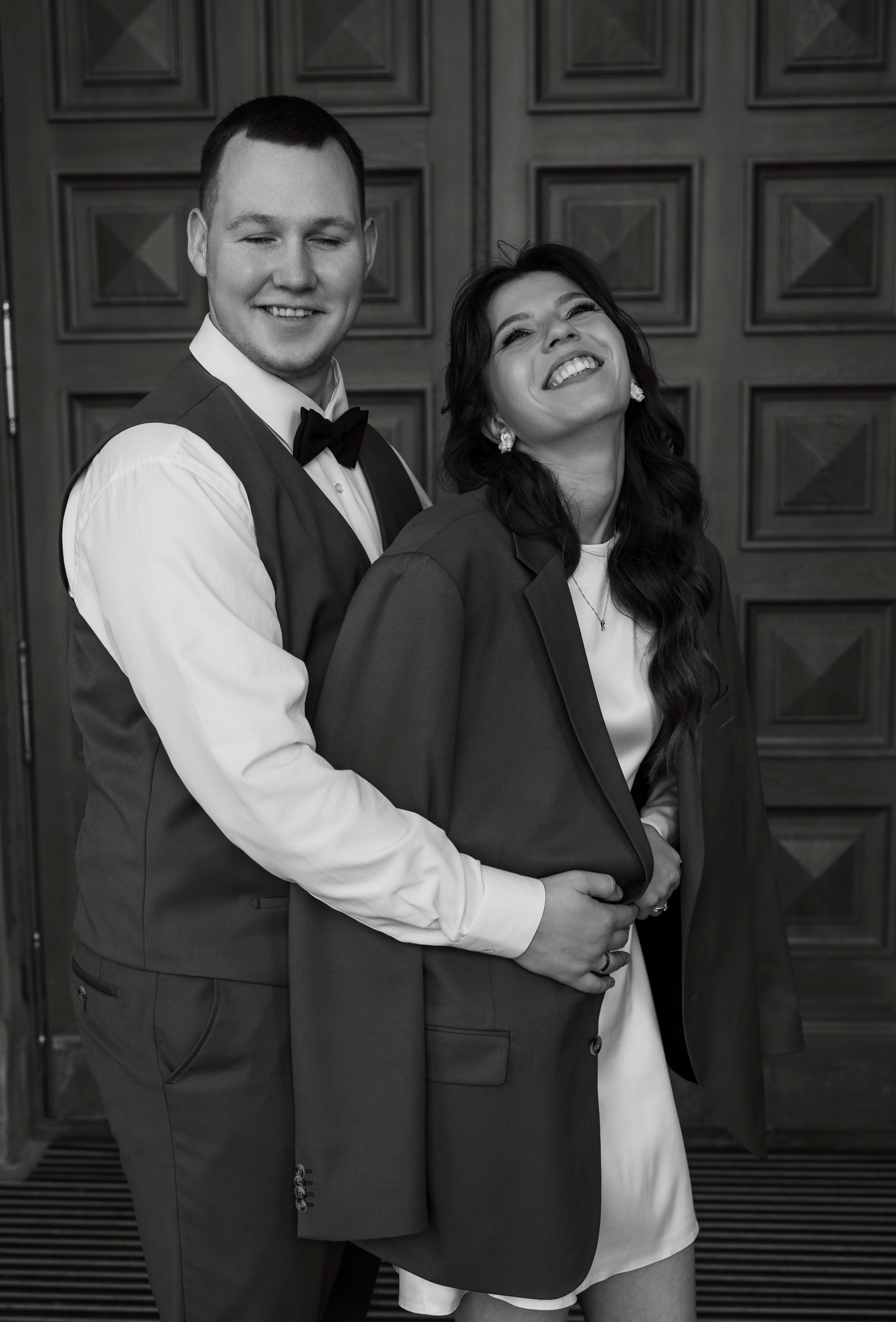 Неторжественная регистрация Маши и Марка. Фотограф Новосибирск